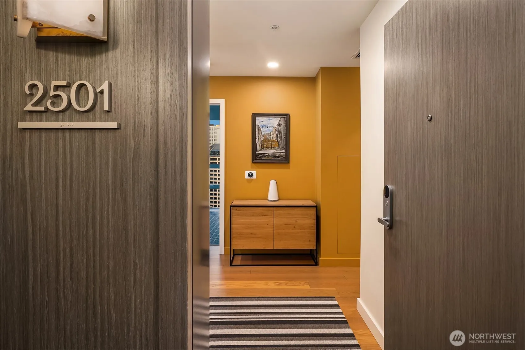 Property photo for 121 Stewart Street #2501, Seattle photo 4
