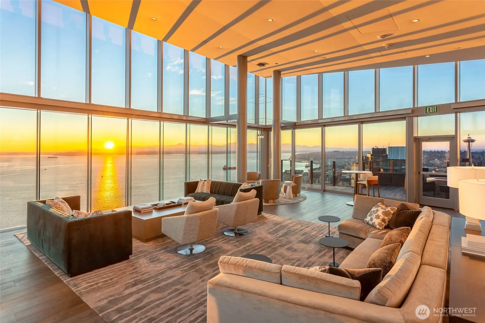 Property photo for 121 Stewart Street #2501, Seattle