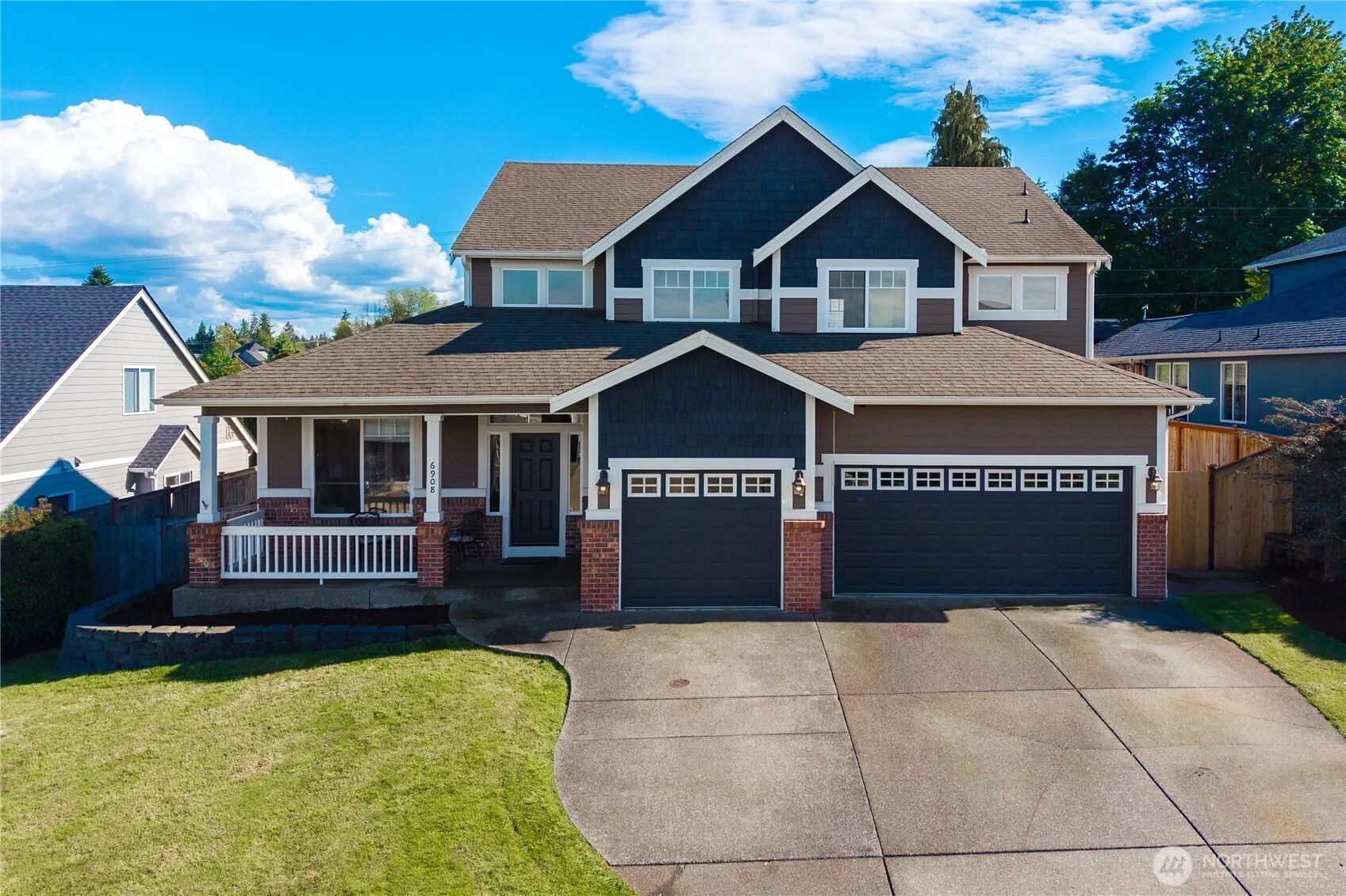 Property photo for 6908 83rd Street Ct E, Puyallup