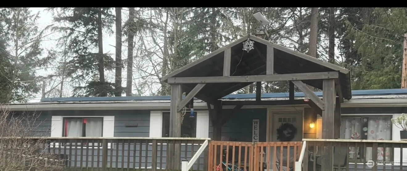 Property photo for 351 Evergreen Park Road, Camano Island