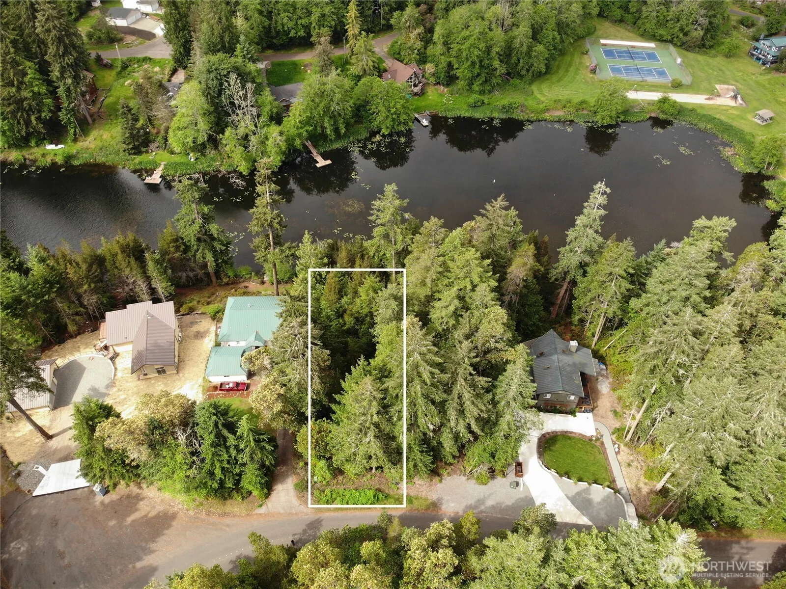 Property photo for 11018 Mathews Way, Anderson Island