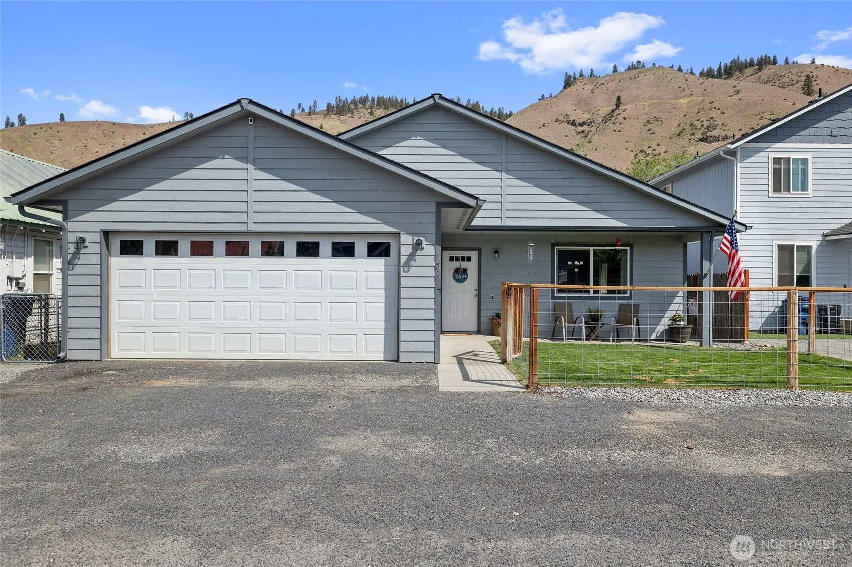 Property photo for 200 W Pleasant Avenue, Cashmere