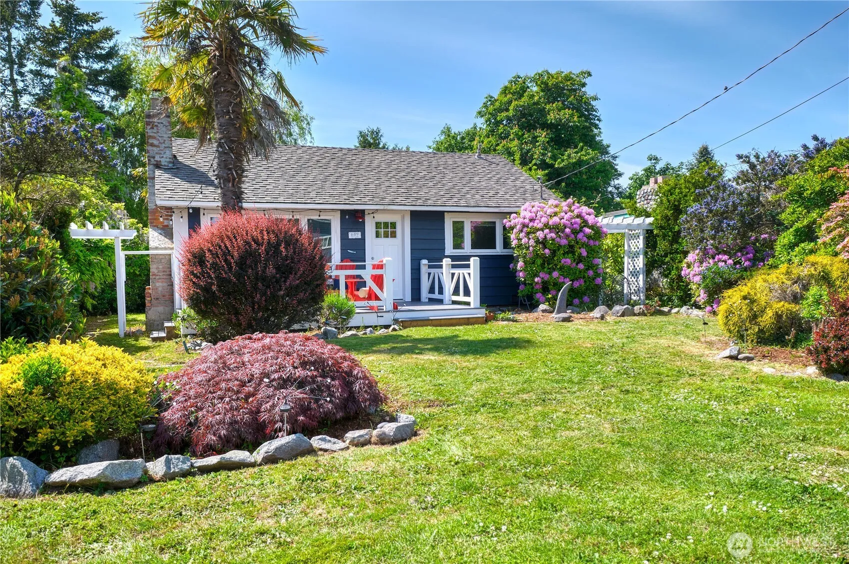 Property photo for 689 Deer Lane, Point Roberts