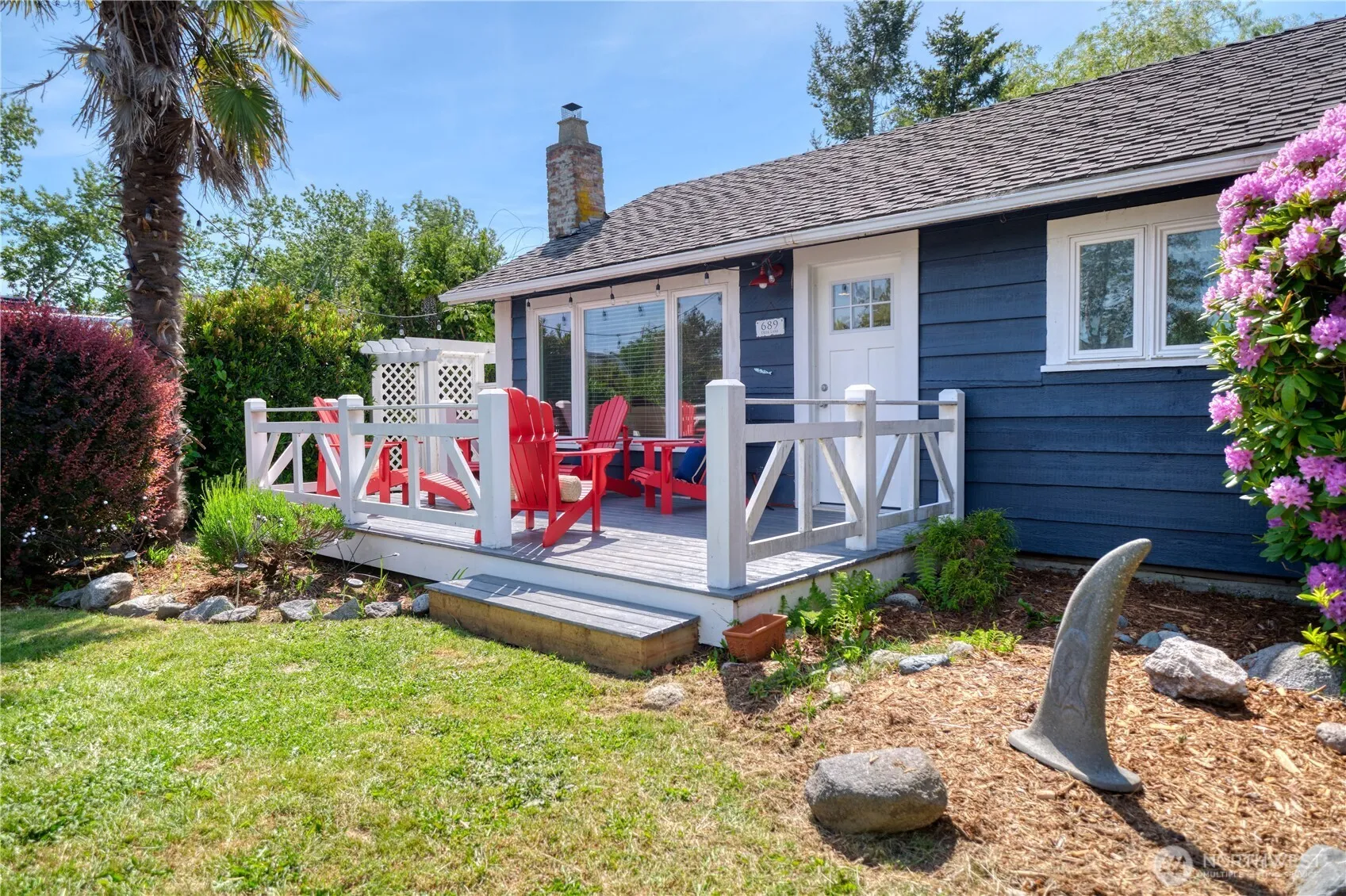 Property photo for 689 Deer Lane, Point Roberts photo 2