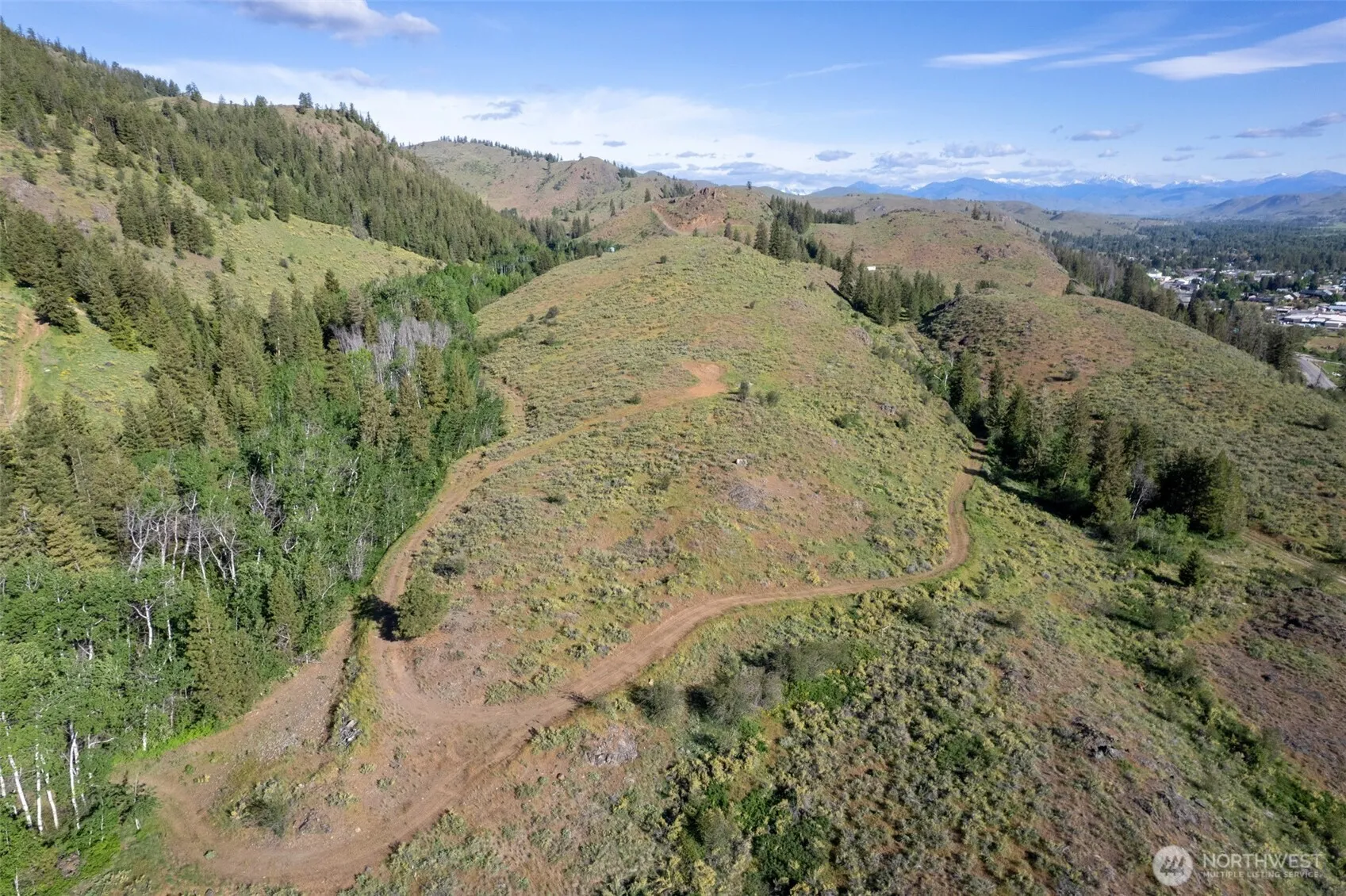 Property photo for 0 Tbd Alder Road, Twisp photo 2