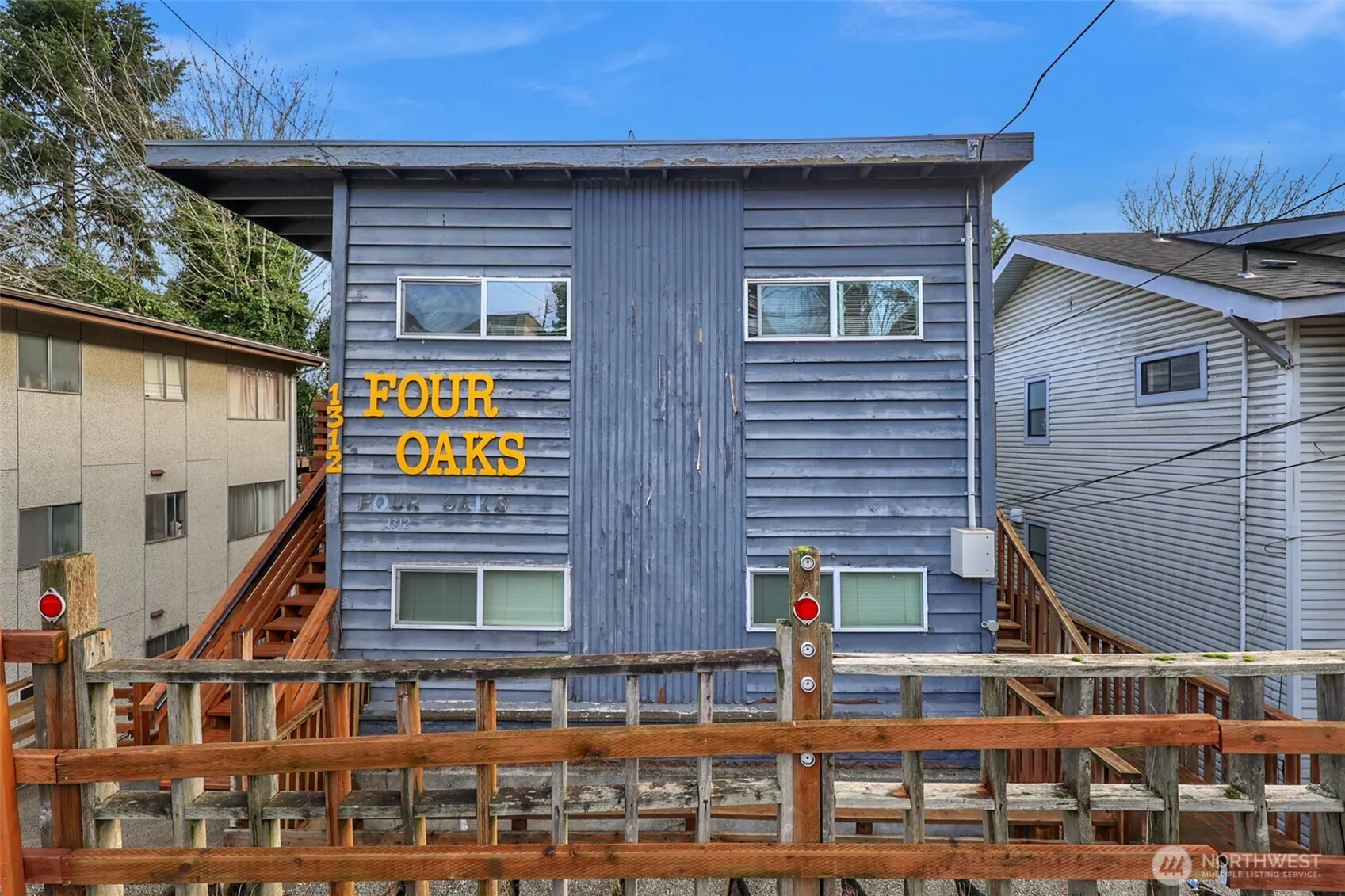 Property photo for 1312 15th Avenue S, Seattle