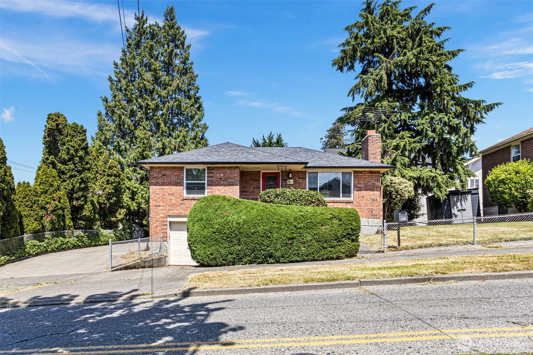Property photo for 1210 S Lucile Street, Seattle
