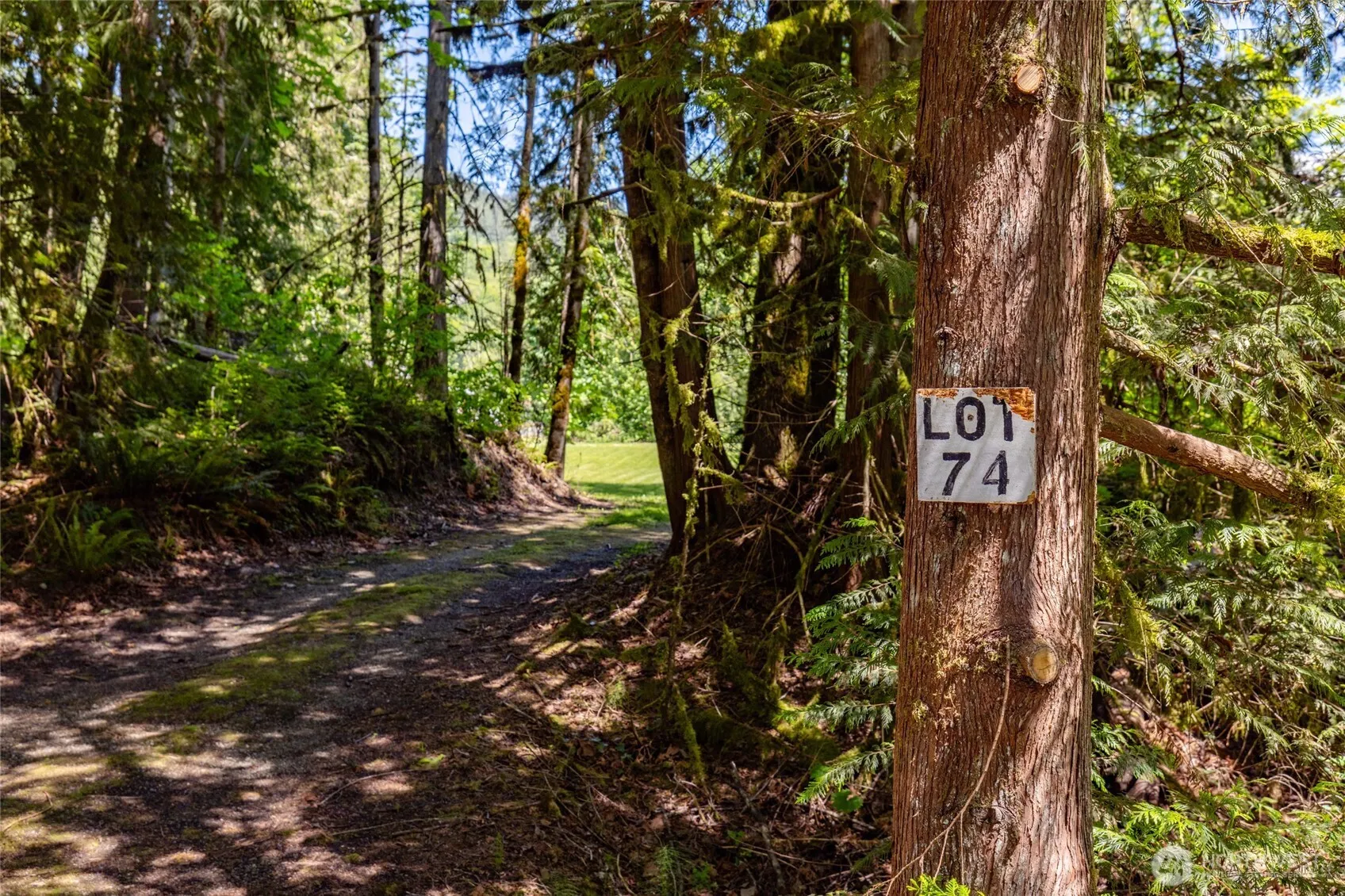 Property photo for 0 Lot 74 Skagit View Drive, Concrete
