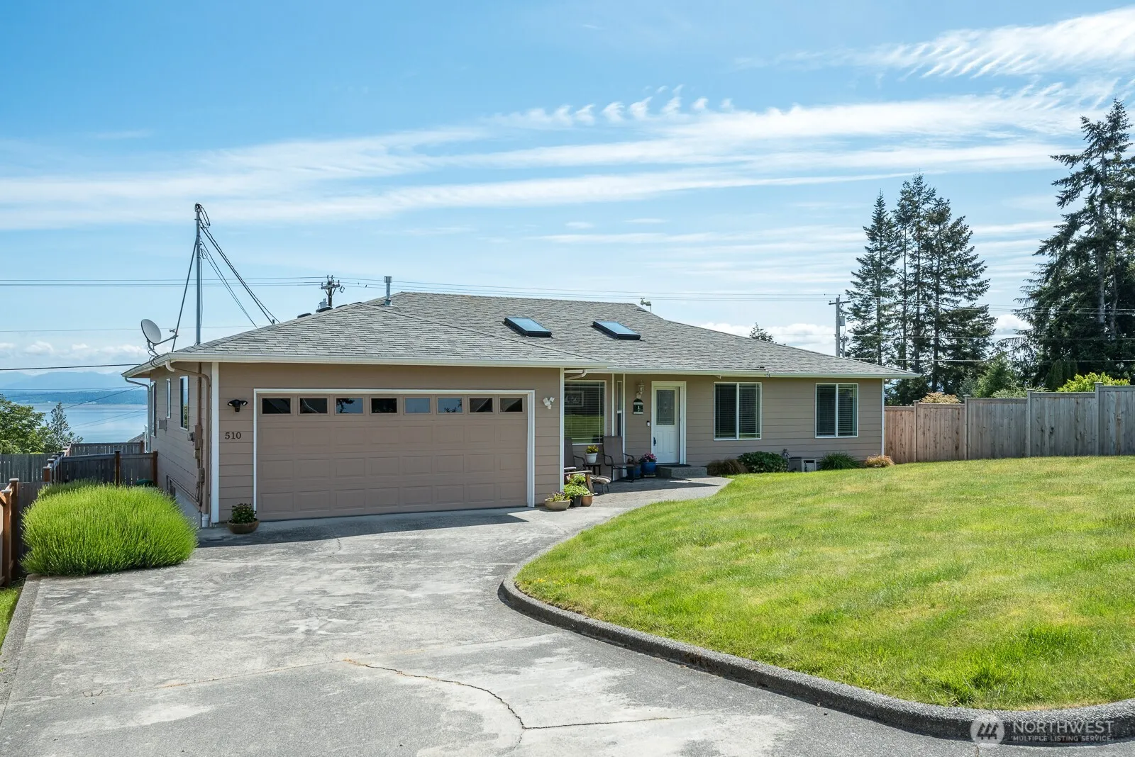 Property photo for 510 Sunnycrest, Camano Island