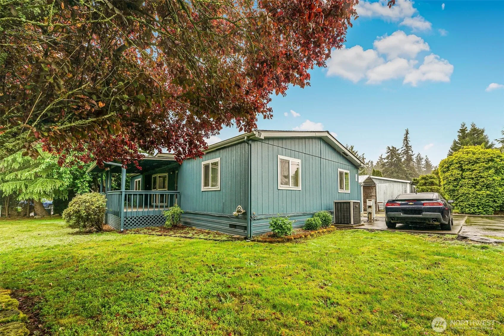 Property photo for 980 Falcon Road, Camano Island