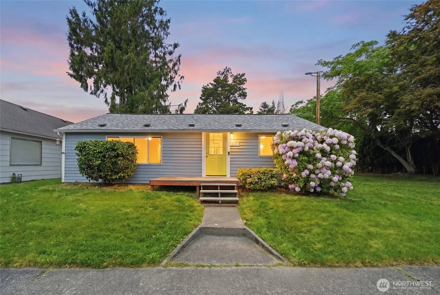 Property photo for 207 Cedar Avenue, Sultan