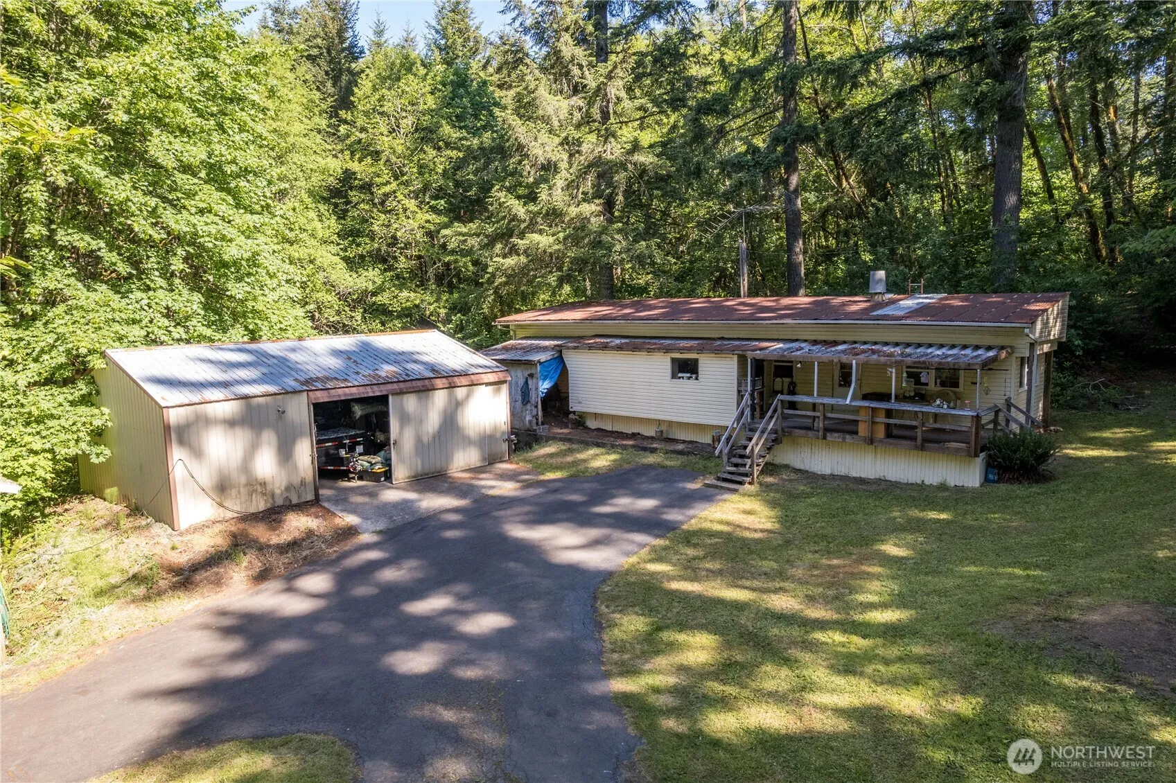 Property photo for 198 Burnett, Winlock