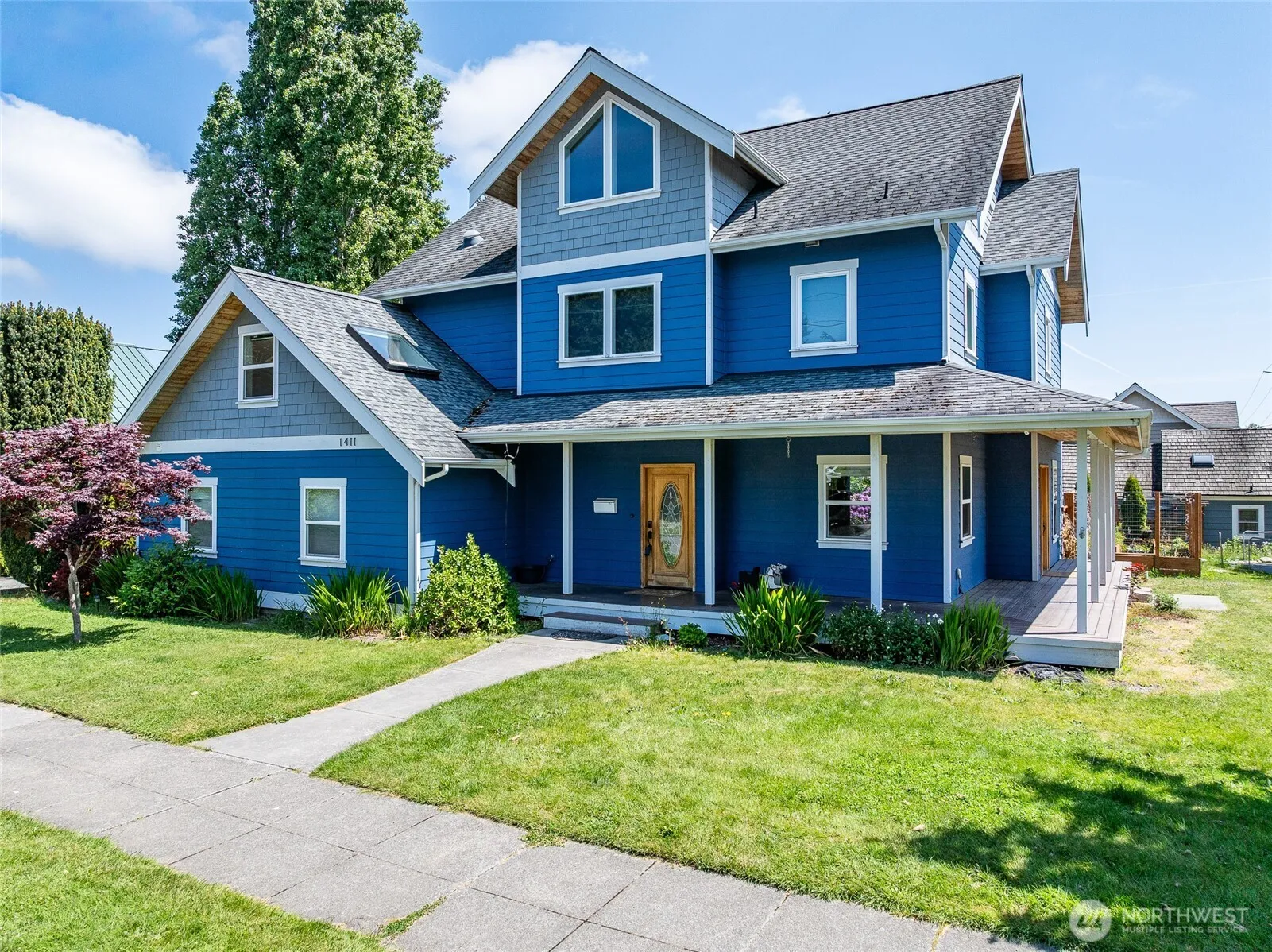 Property photo for 1411 K Avenue, Anacortes