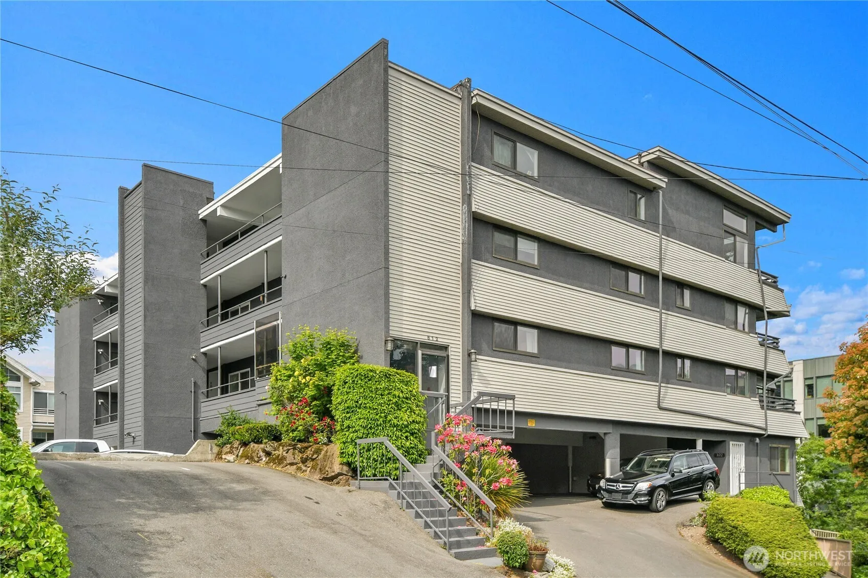 612 Prospect Street #204, Seattle
