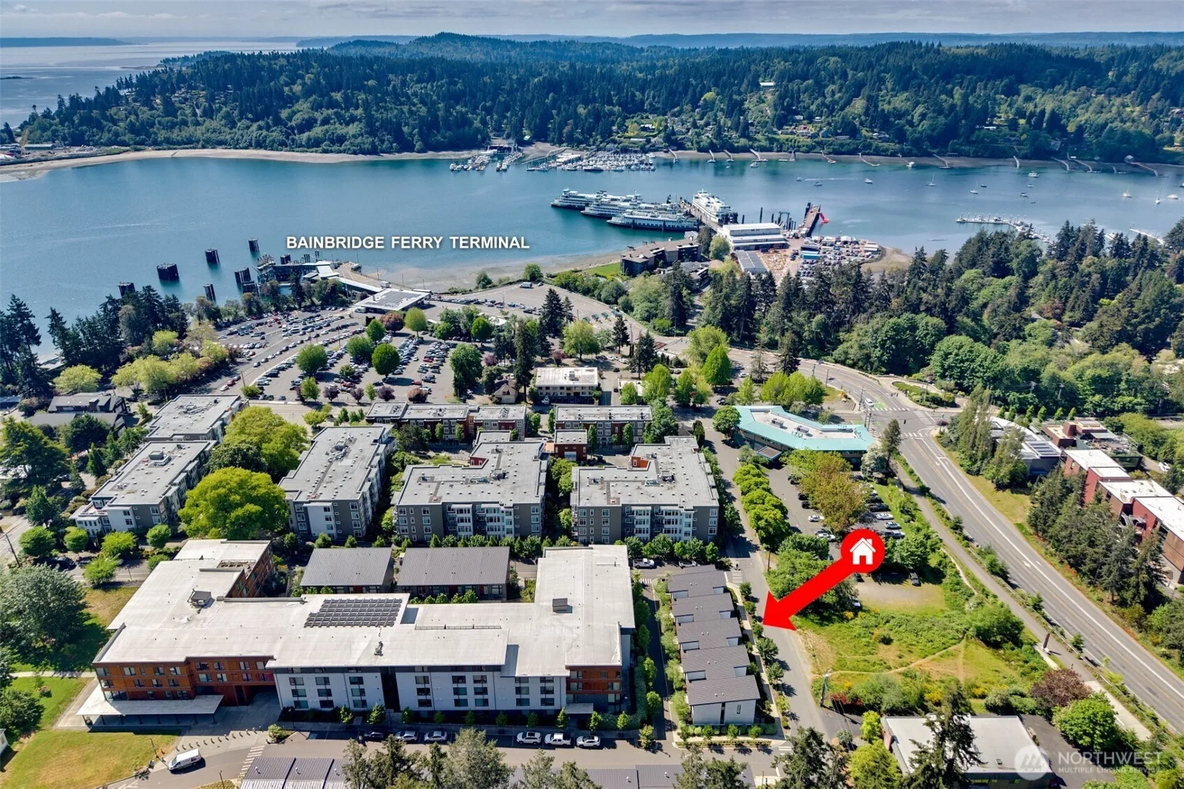 Property photo for 227 Ebi Lane Ne, Bainbridge Island