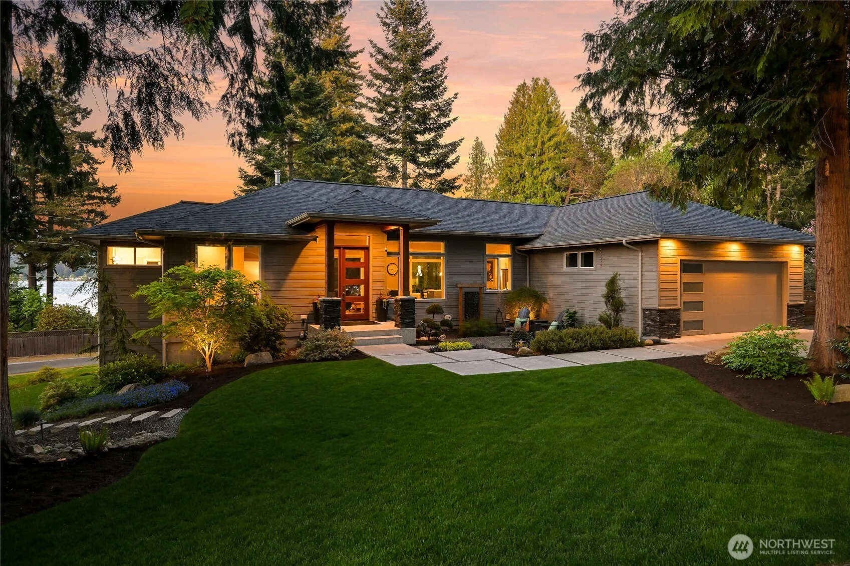 Property photo for 28 Strawberry Point Road, Bellingham