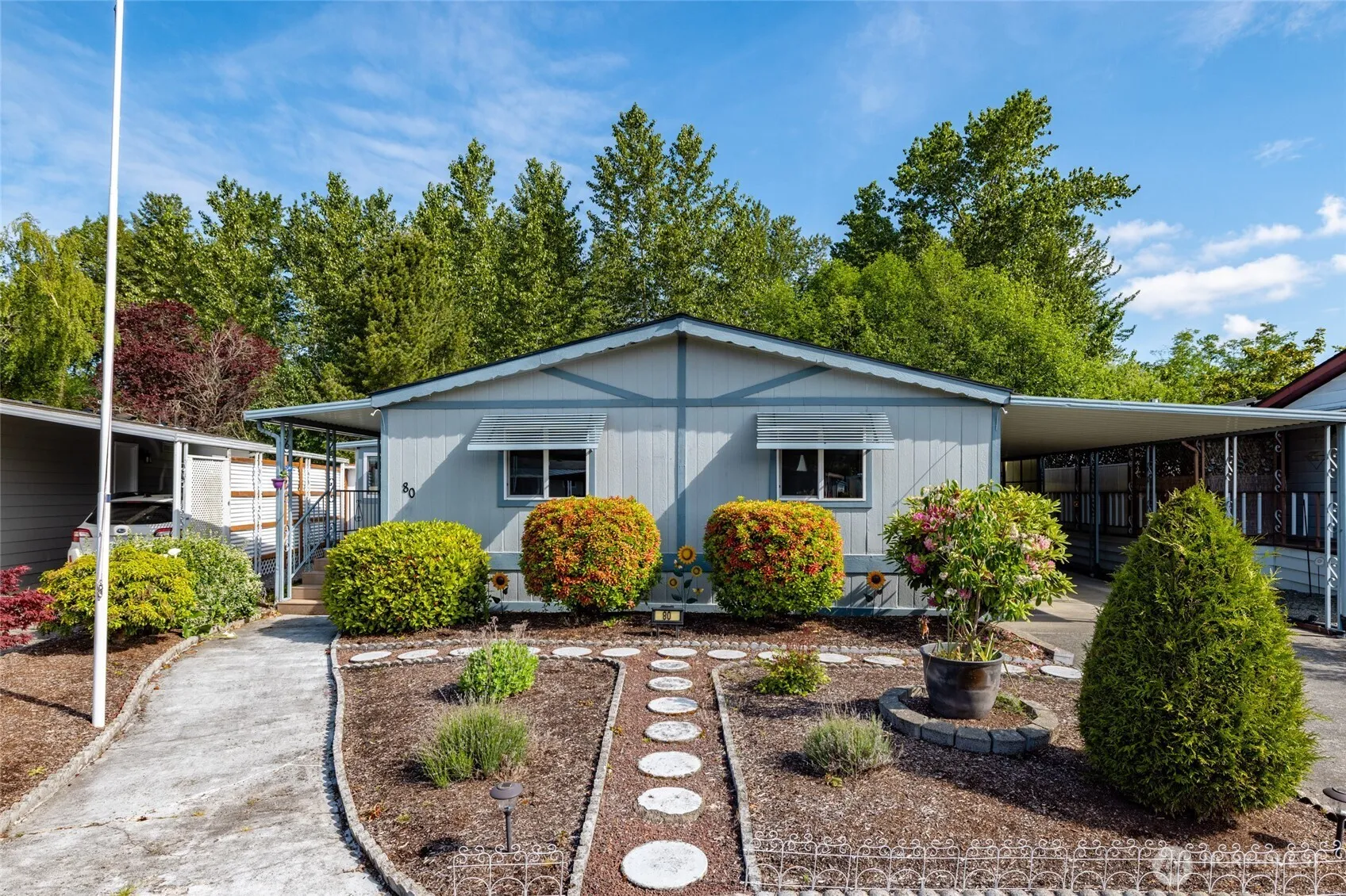 Property photo for 2725 E Fir Street #80, Mount Vernon