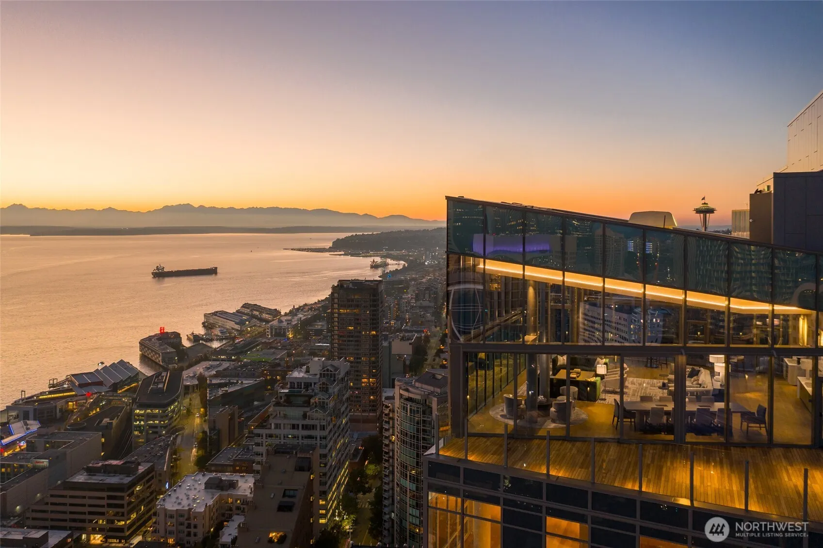 121 Stewart Street #3703, Seattle