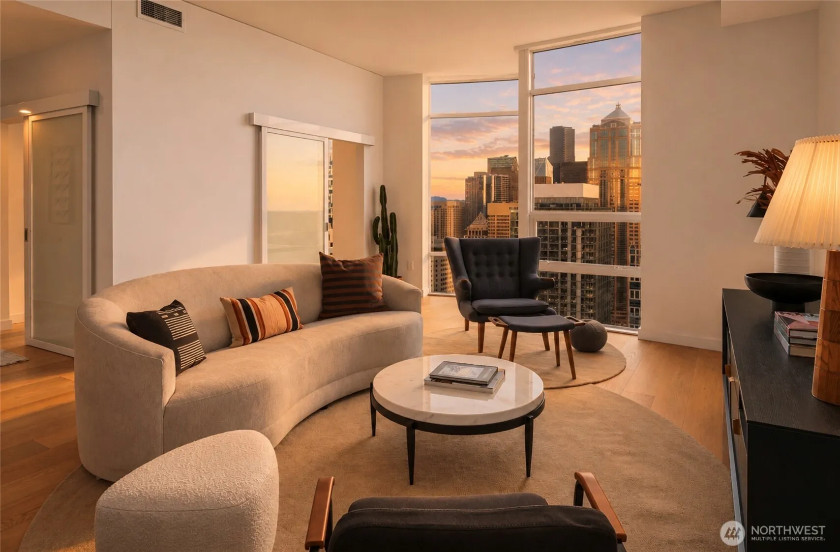 Property photo for 121 Stewart Street #3703, Seattle