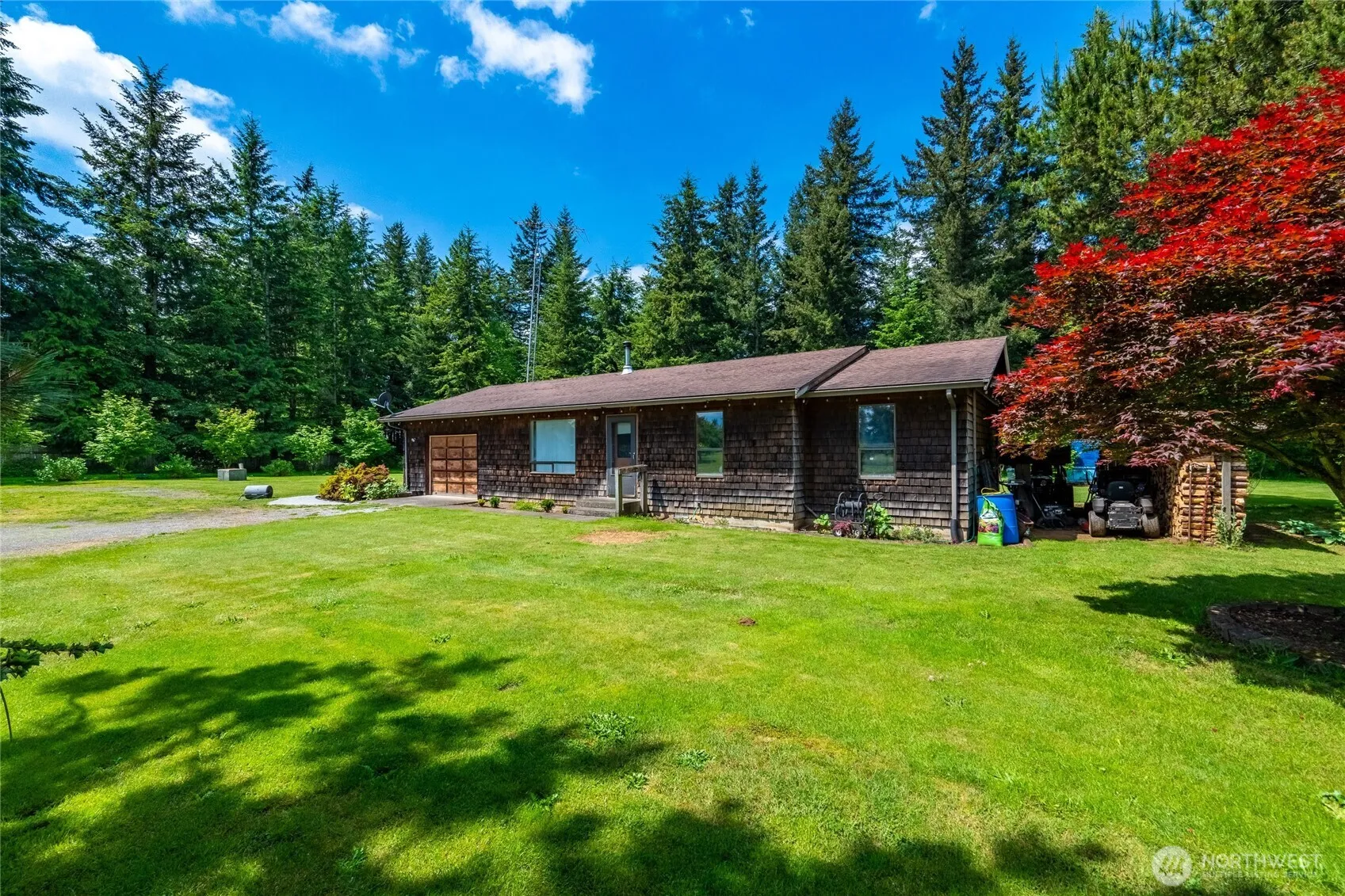 Property photo for 1320 Lunde Lane, Everson