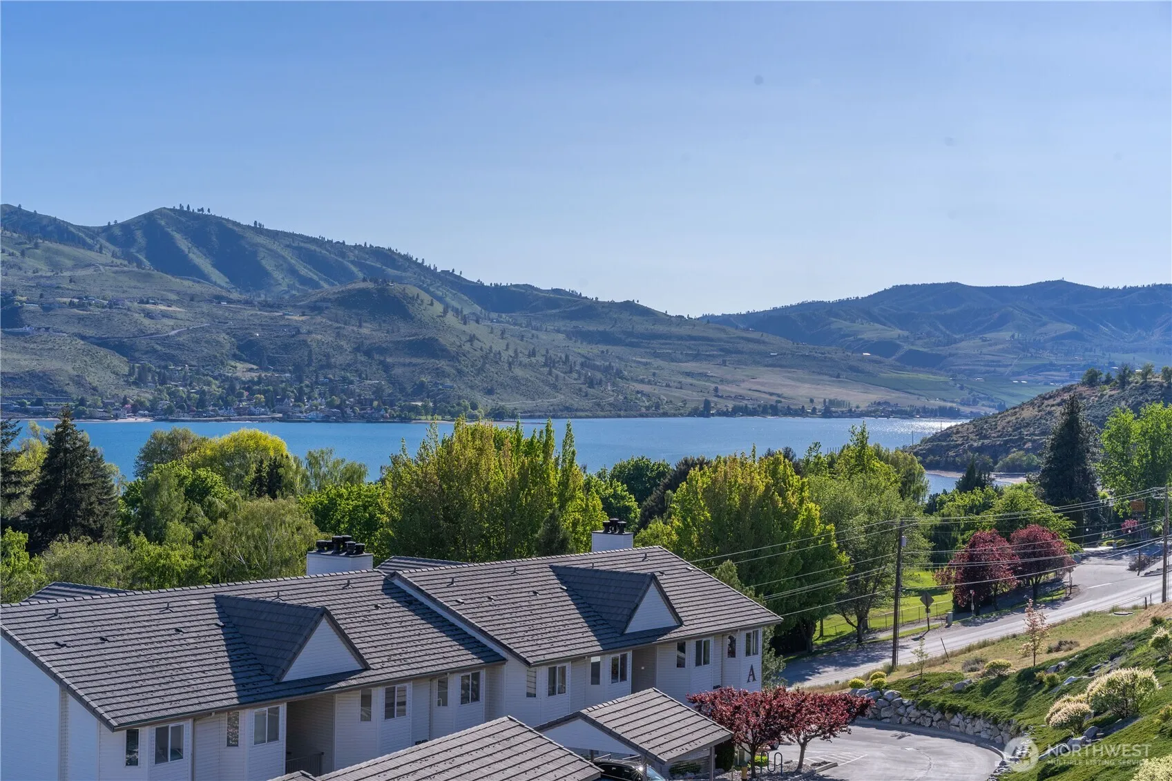 Property photo for 808 W Manson Highway #c303, Chelan