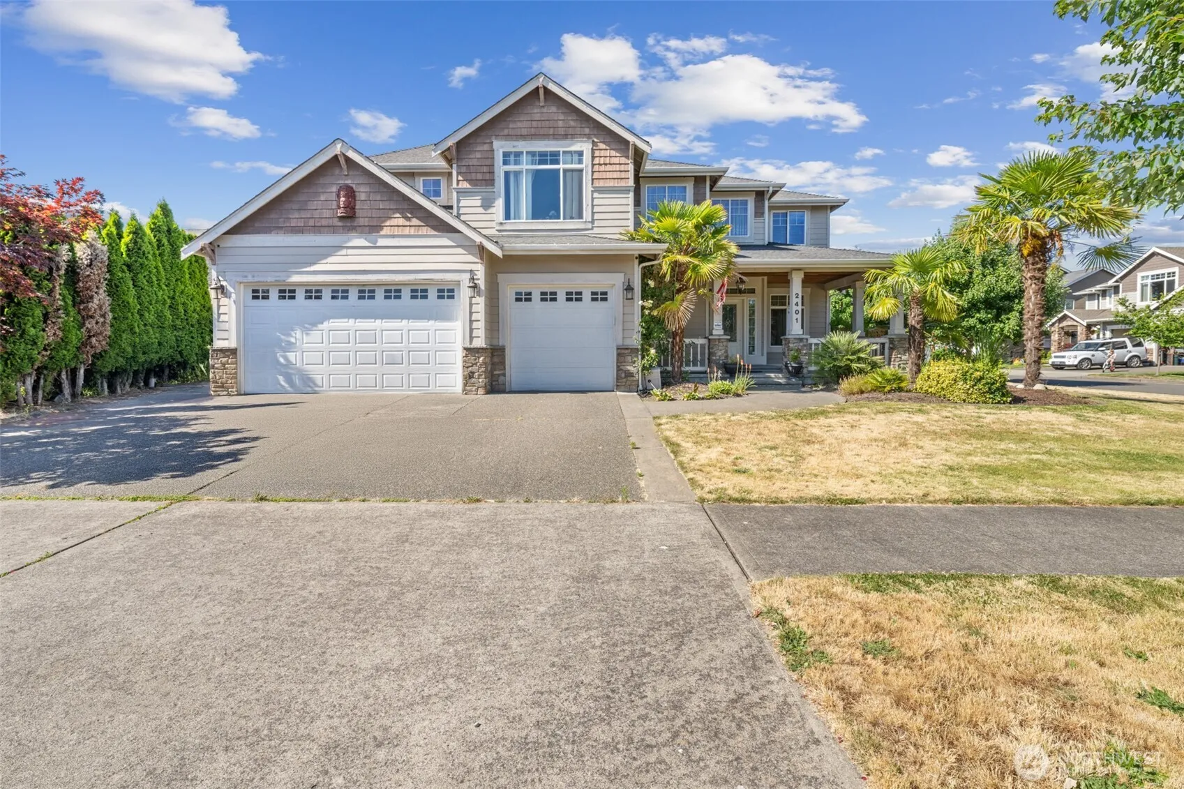 Property photo for 2401 12th Avenue Nw, Puyallup
