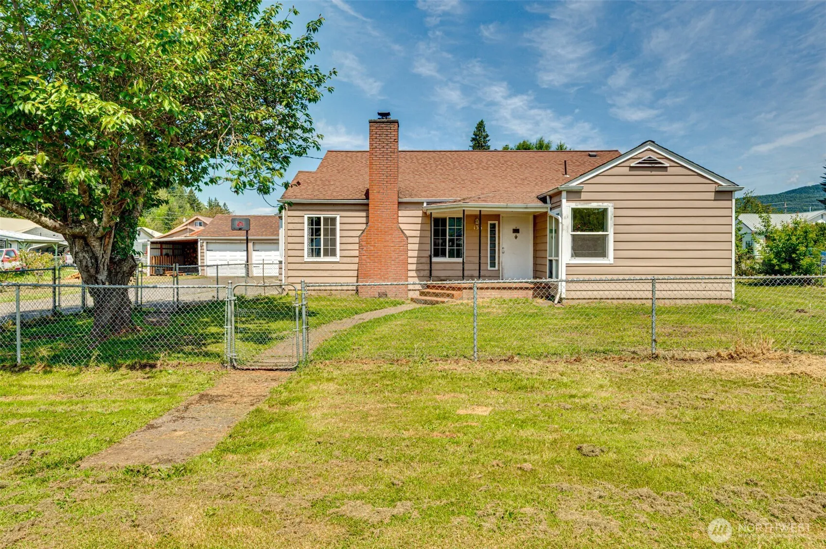 Property photo for 136 Hope Street, Mossyrock