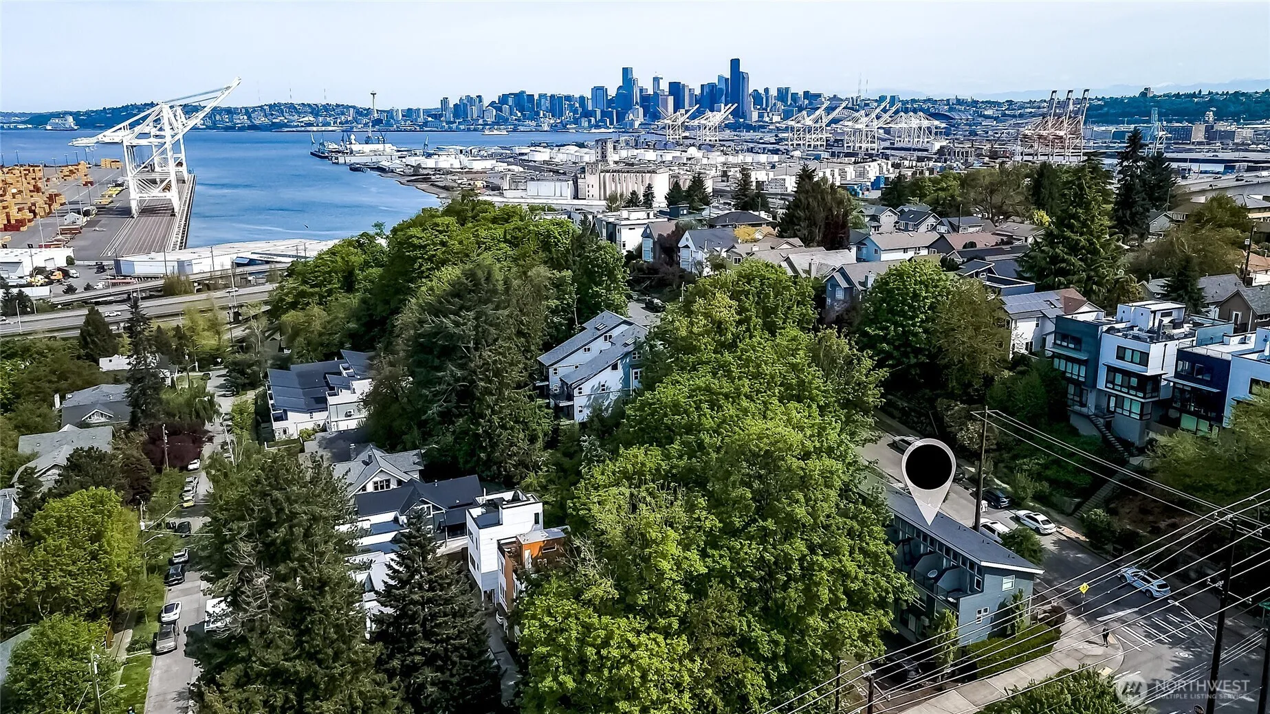 Property photo for 3855 21st Avenue Sw, Seattle