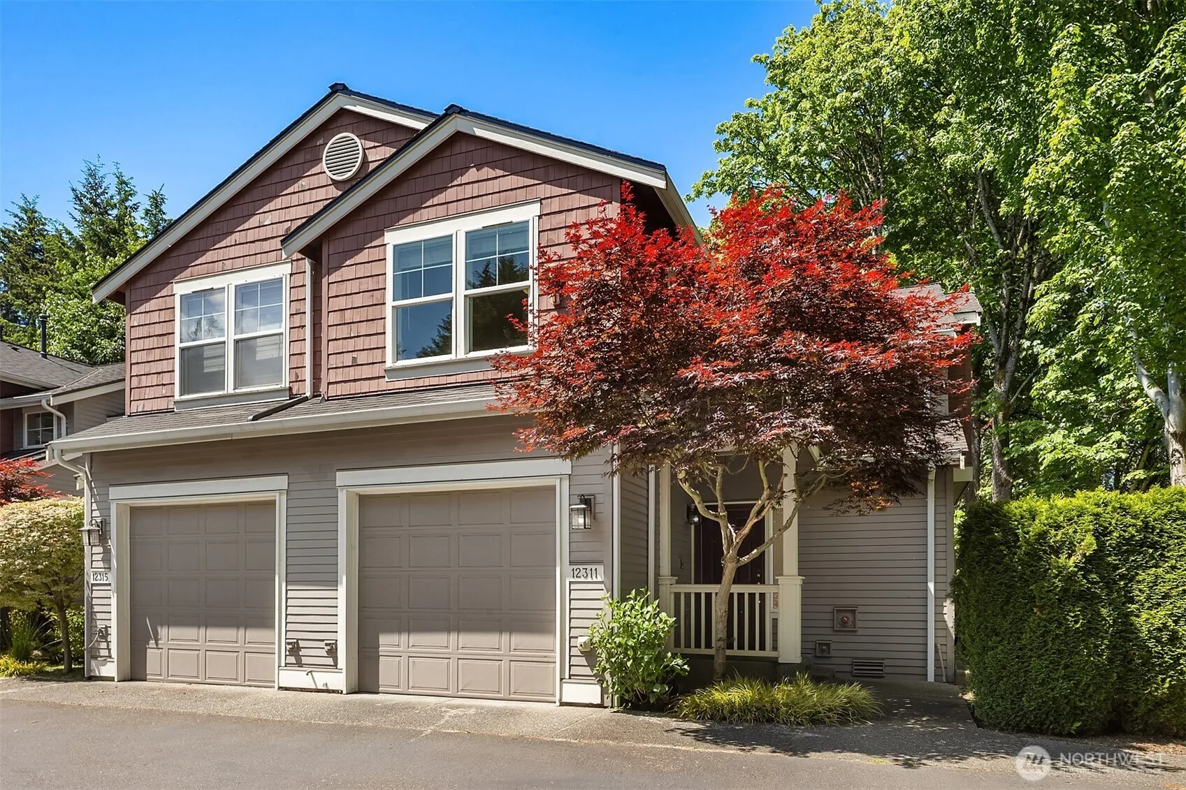 12311 Ne 92nd Street #1, Kirkland
