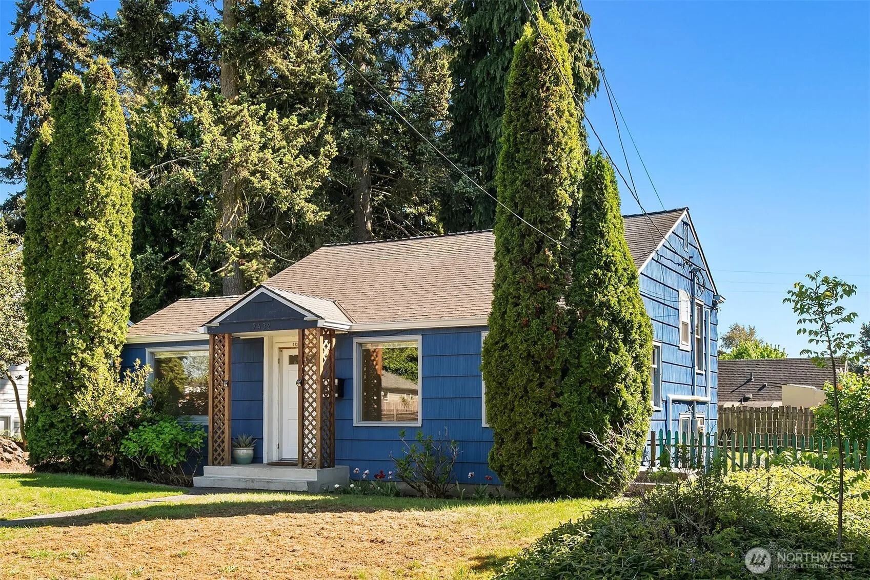 7439 S 116th Place, Seattle