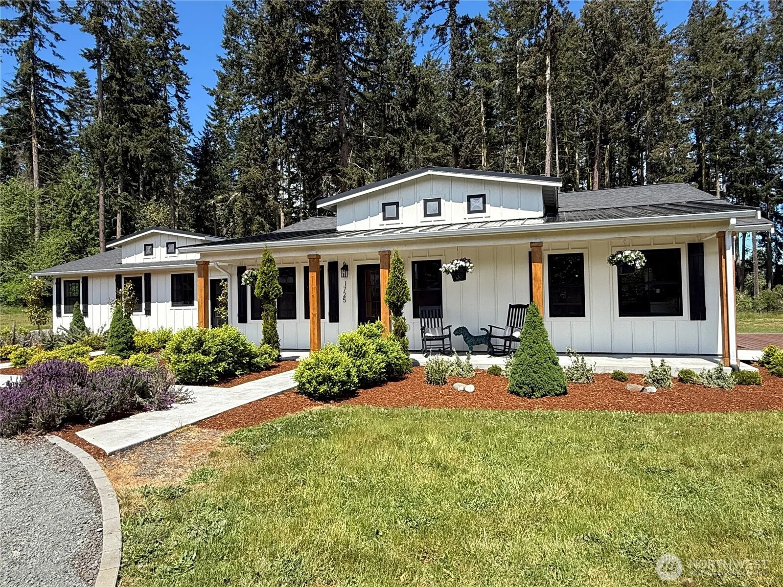 Property photo for 1725 Woodcock Road, Sequim