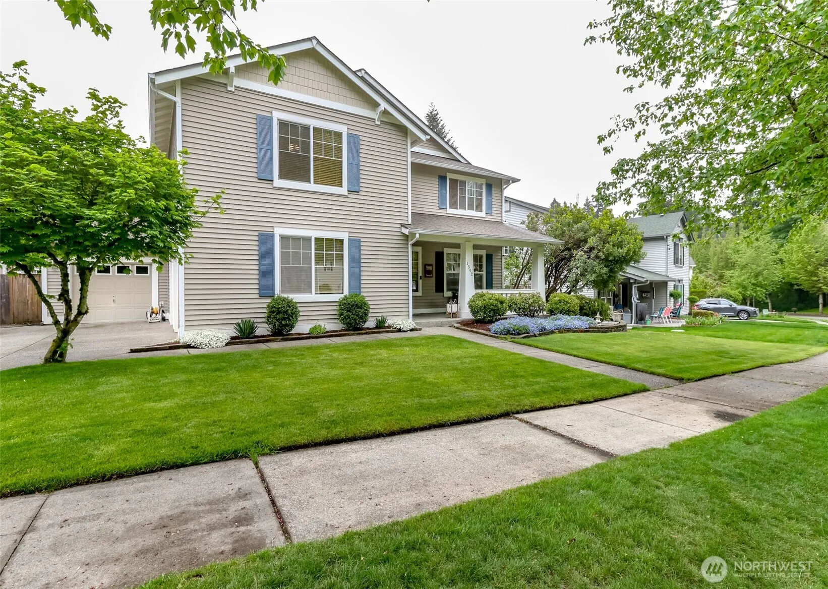 Property photo for 1502 Jensen Avenue, Dupont