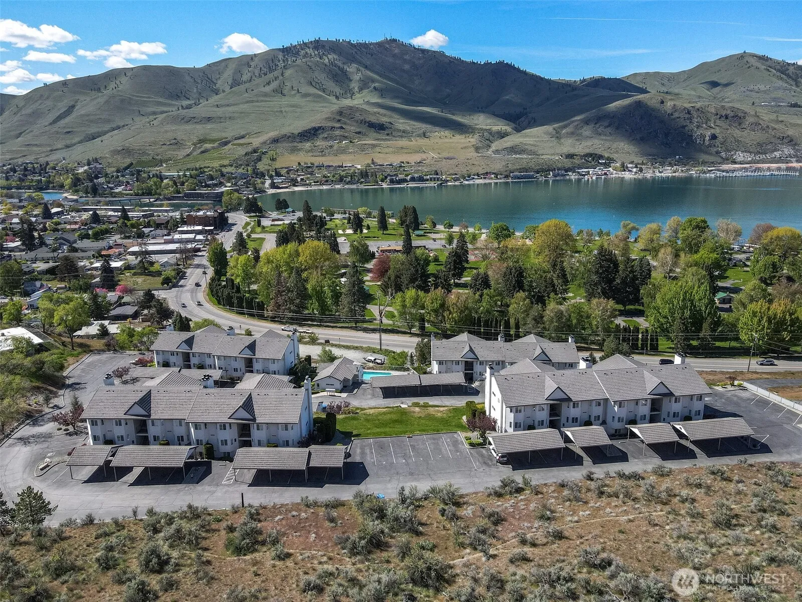 Property photo for 808 West Manson Highway #b203, Chelan