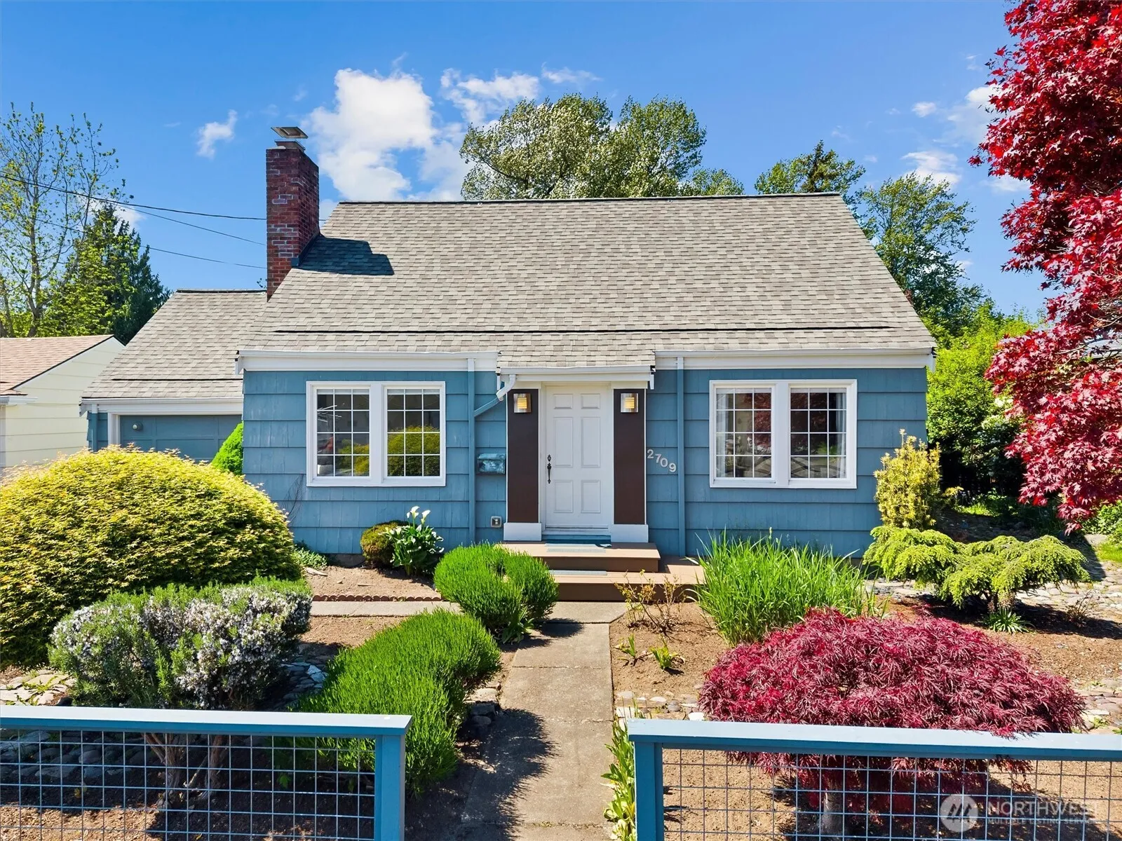 Property photo for 2709 Lynn Street, Bellingham