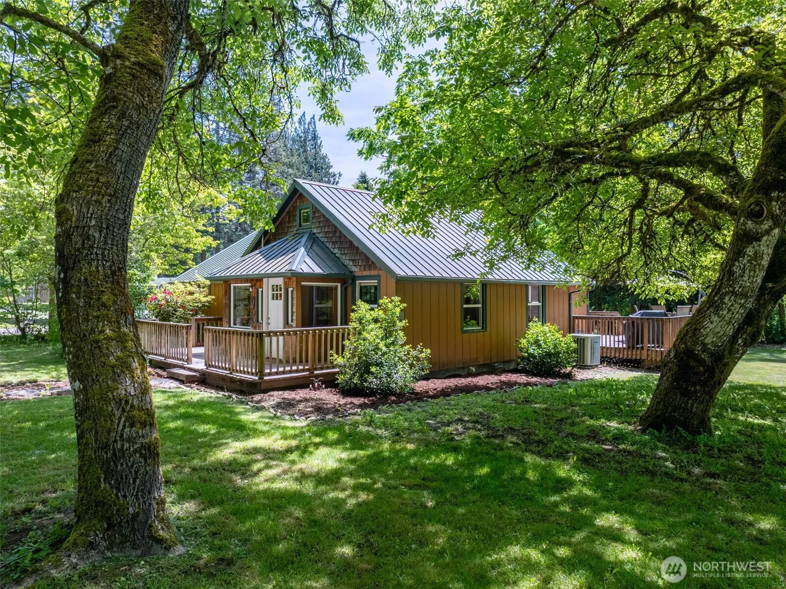 Property photo for 1364 Silverbrook Road, Randle