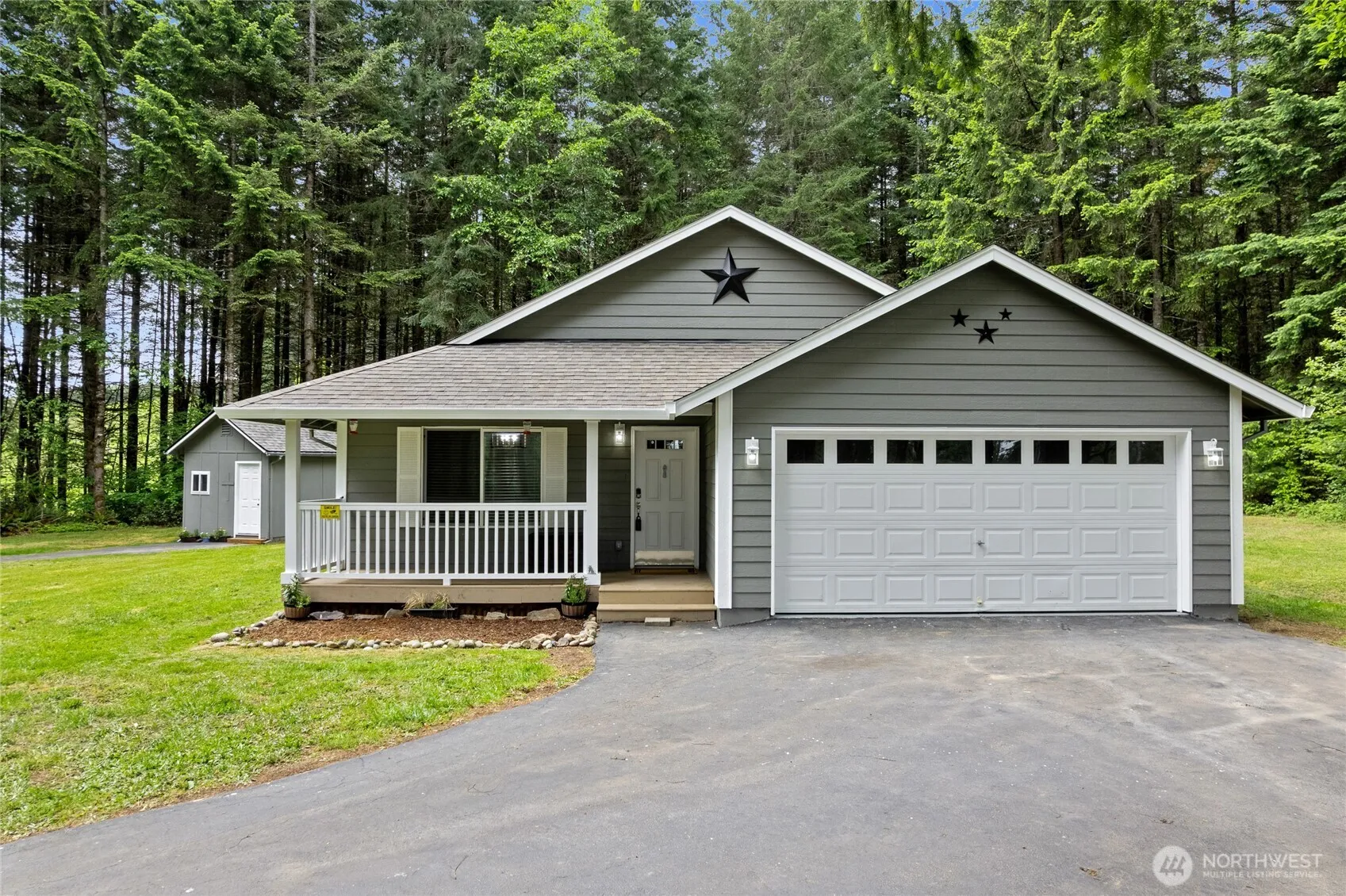Property photo for 123 Lentz Rd N, Winlock