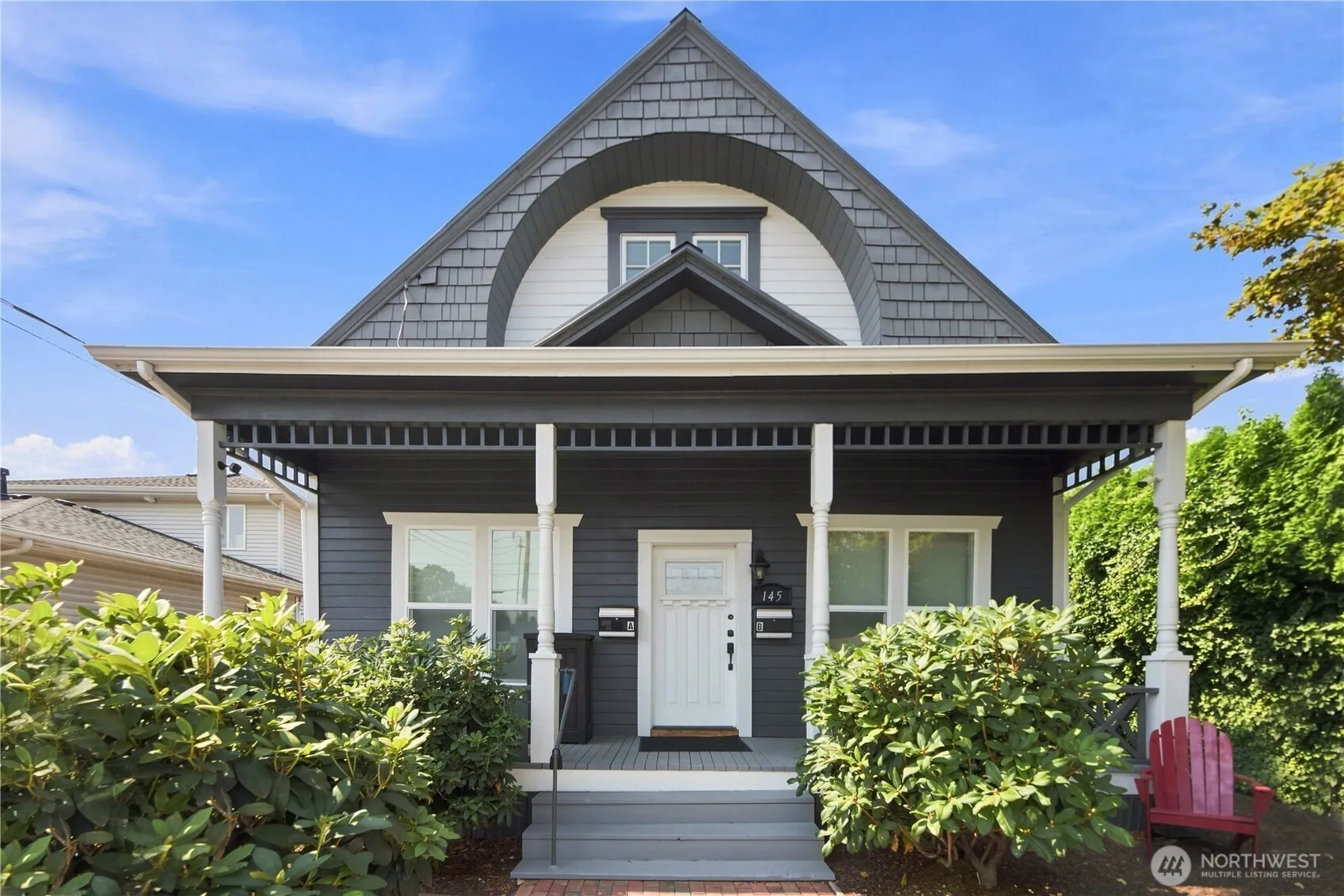Property photo for 145 Park Avenue N, Renton