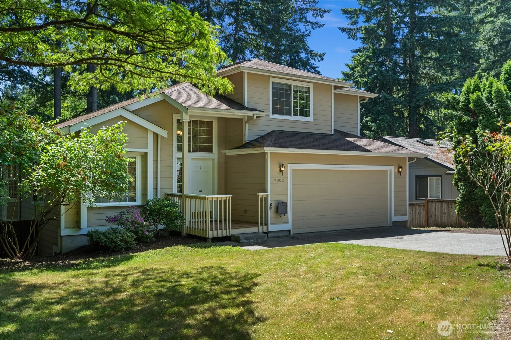 Property photo for 7002 32nd Street Ct Nw, Gig Harbor