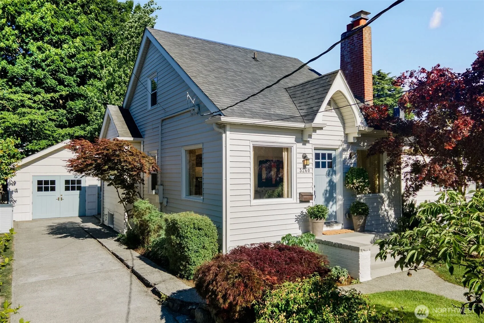 Property photo for 3260 42nd Avenue Sw, Seattle