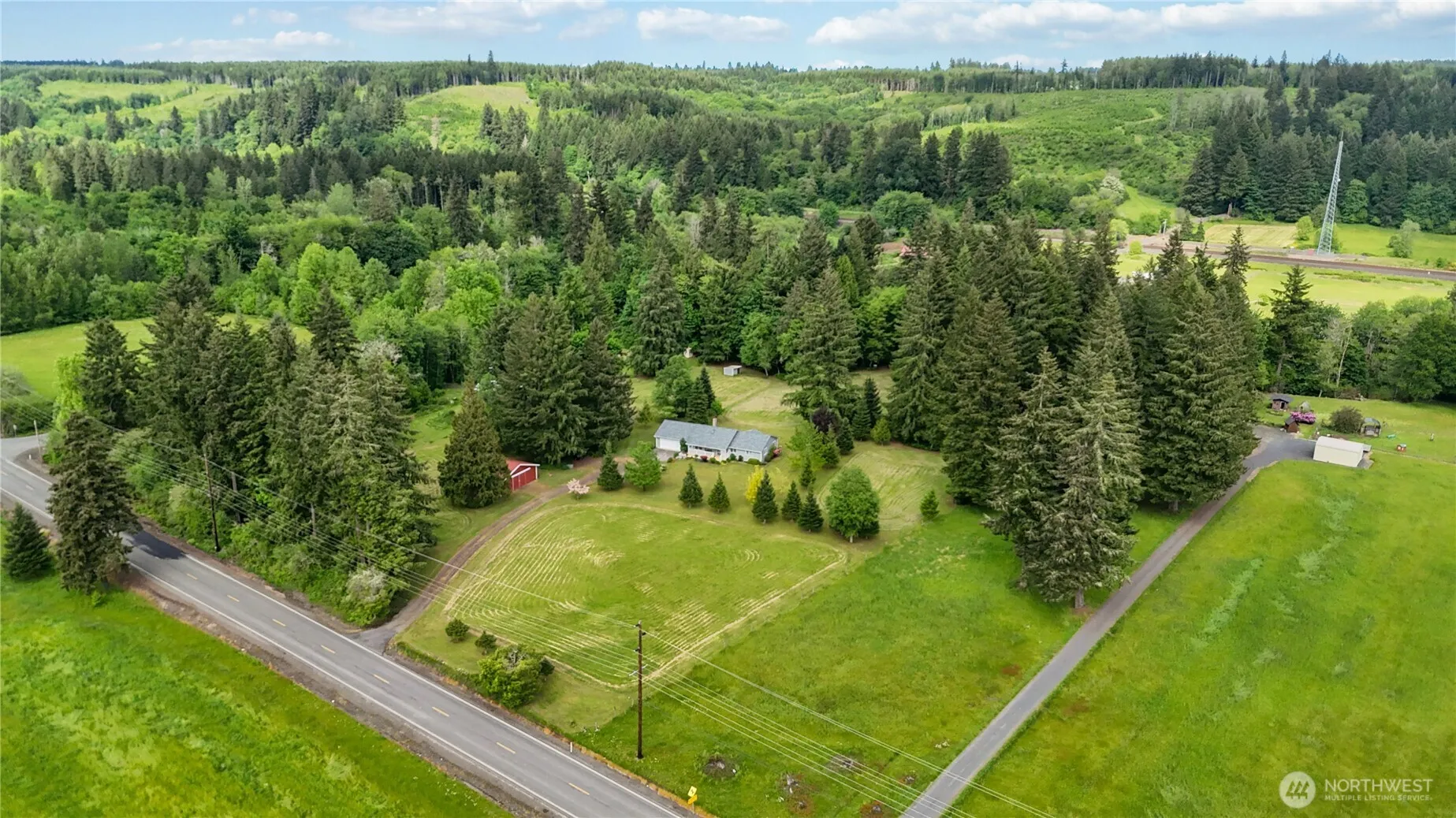 Property photo for 1607 Winlock Vader Road, Winlock