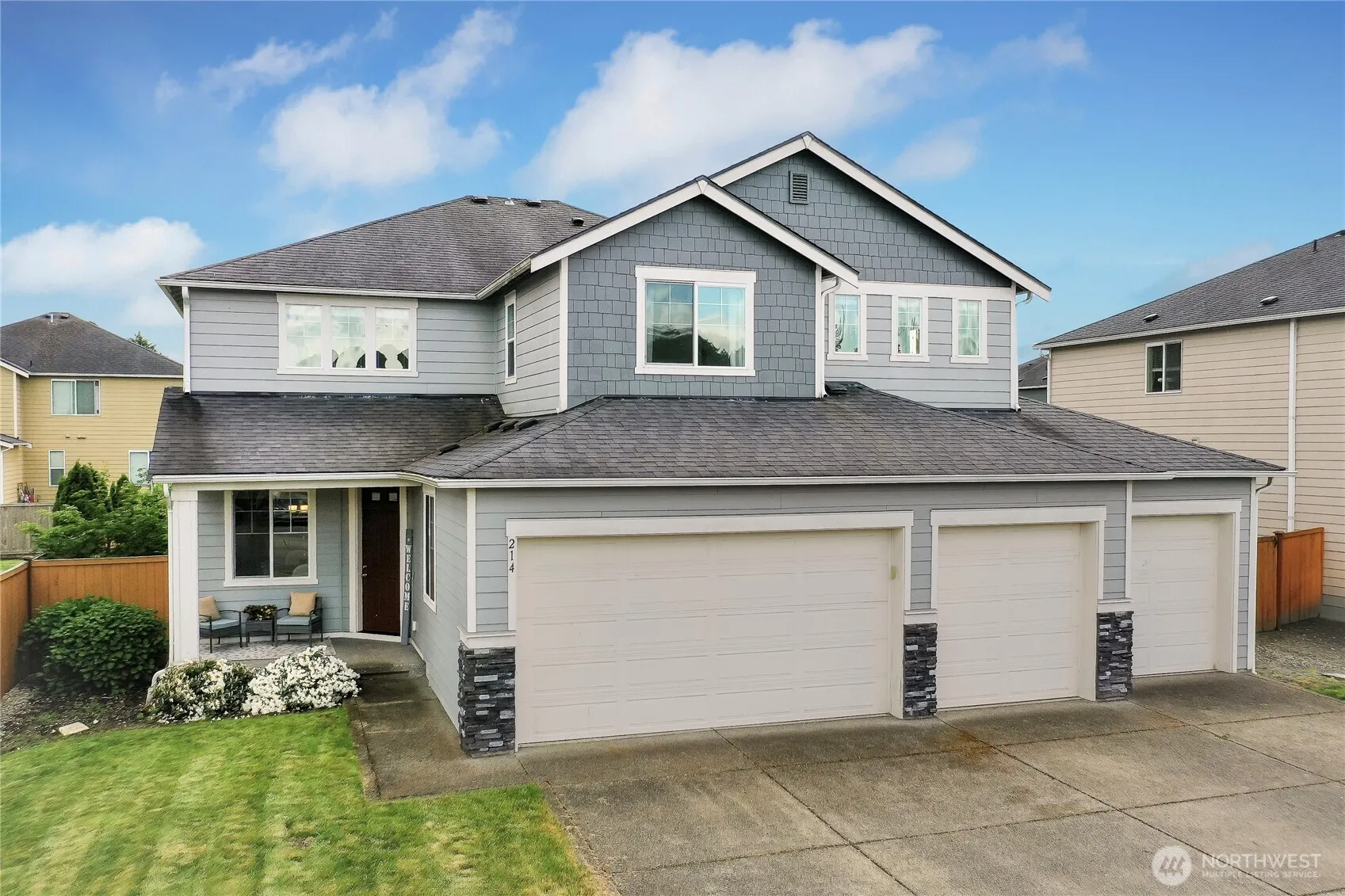 Property photo for 214 Fielding Street Ne, Orting