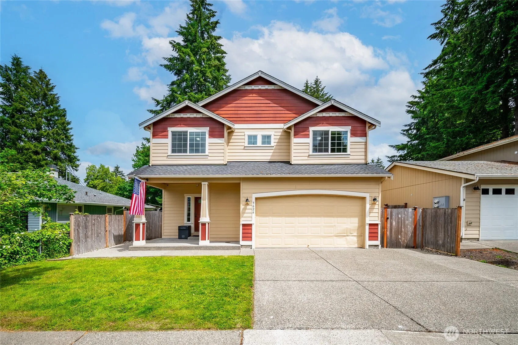Property photo for 3626 Hoadly Street Se, Tumwater photo 3