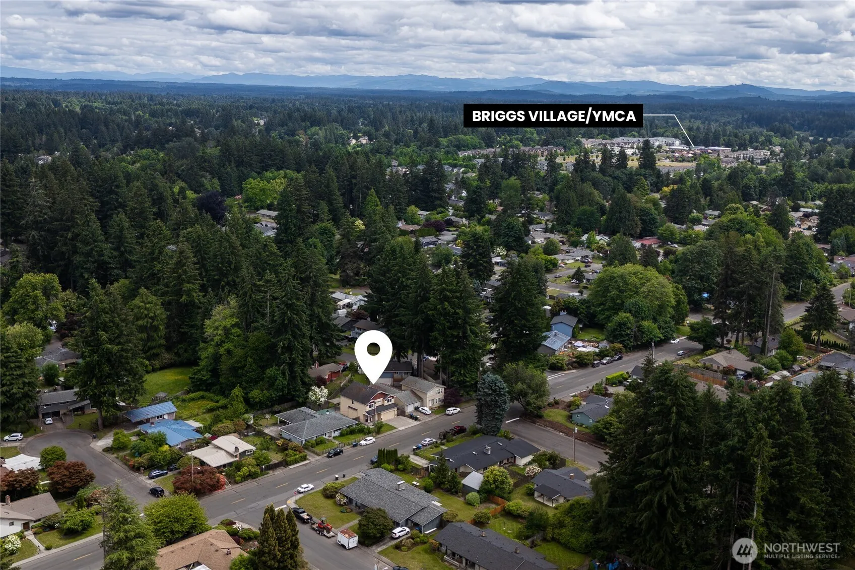 Property photo for 3626 Hoadly Street Se, Tumwater photo 2