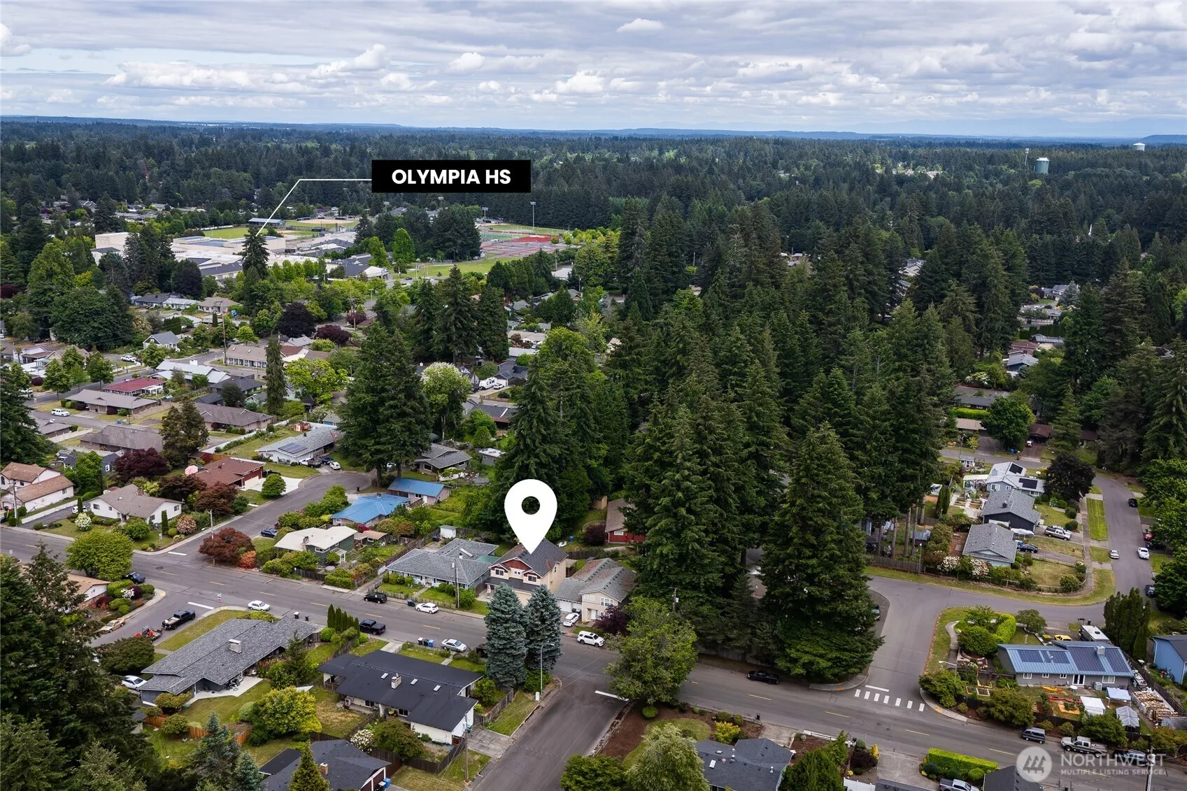 Property photo for 3626 Hoadly Street Se, Tumwater