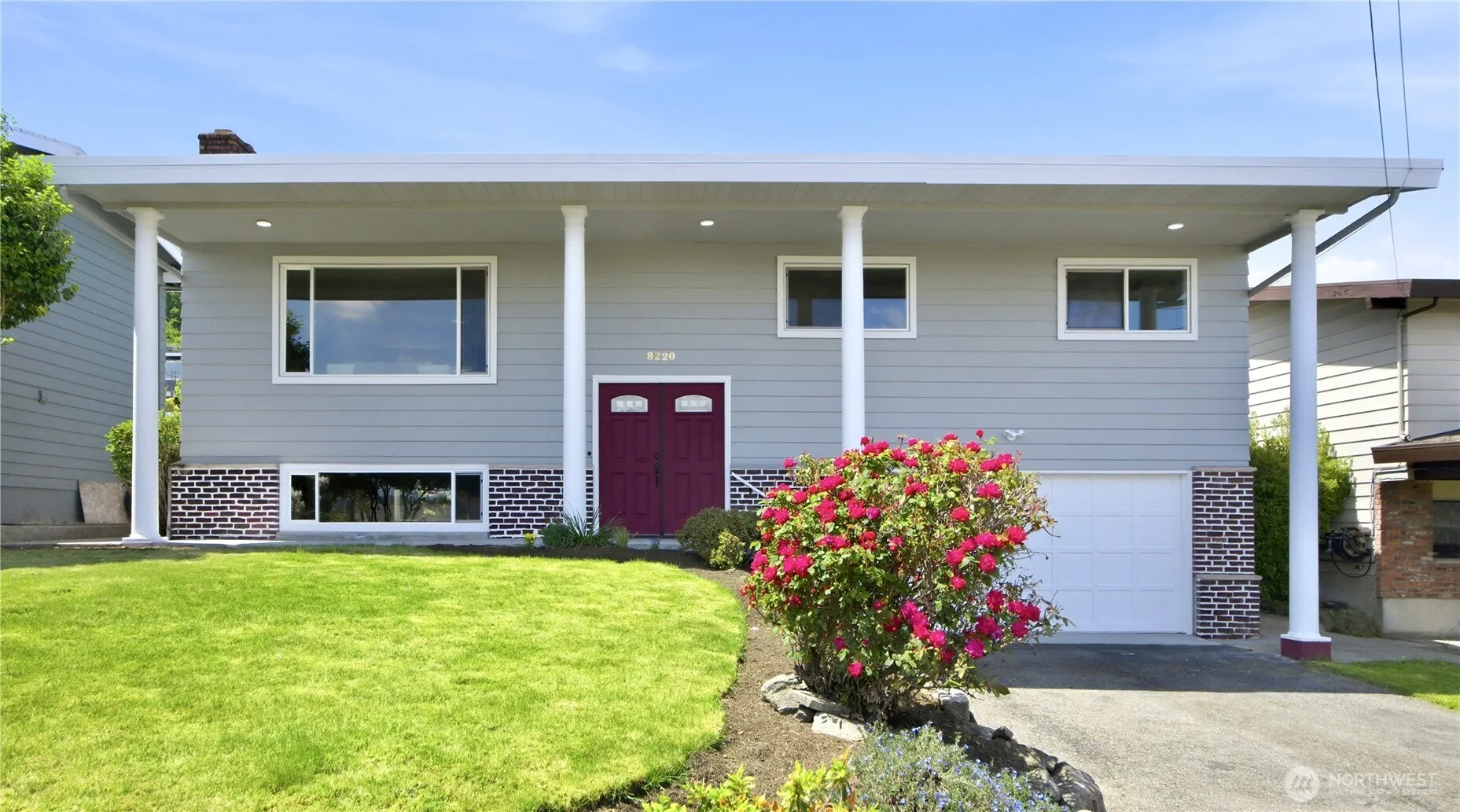 Property photo for 8220 S 120th Street, Seattle, WA 98178