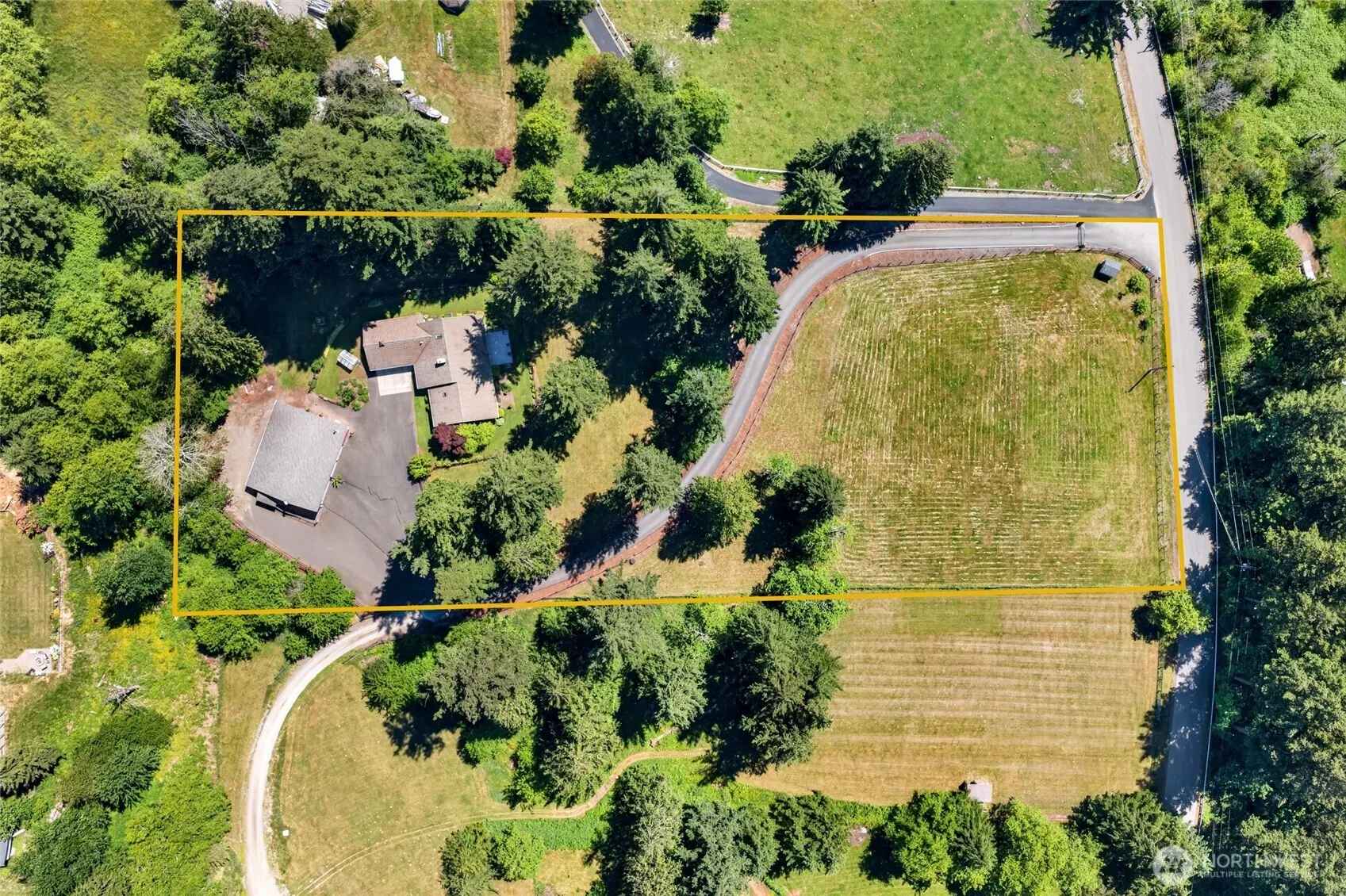 Property photo for 46728 286th Avenue Se, Enumclaw