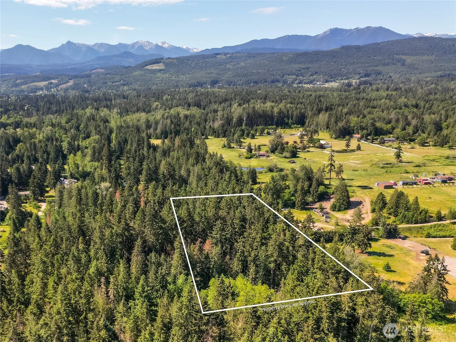 Property photo for 8888 Charles Roberts Road, Sequim photo 2