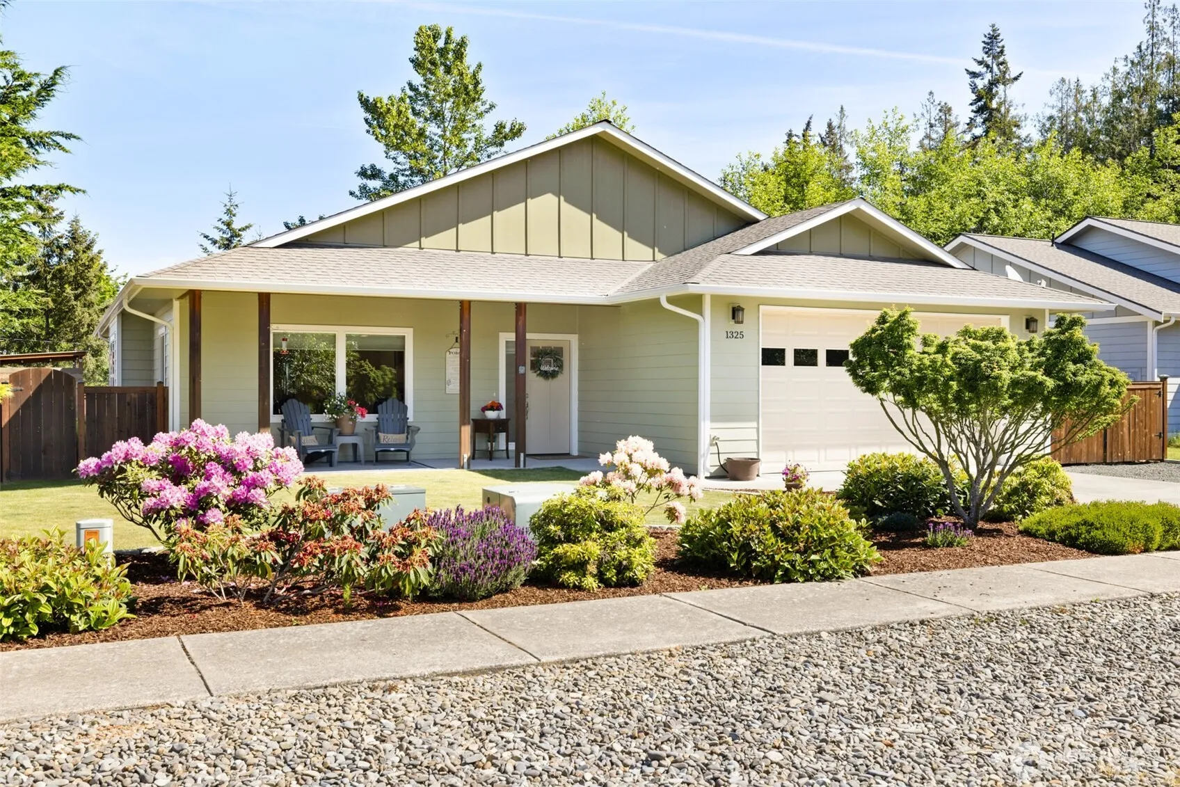 Property photo for 1325 Eckard Avenue, Port Angeles