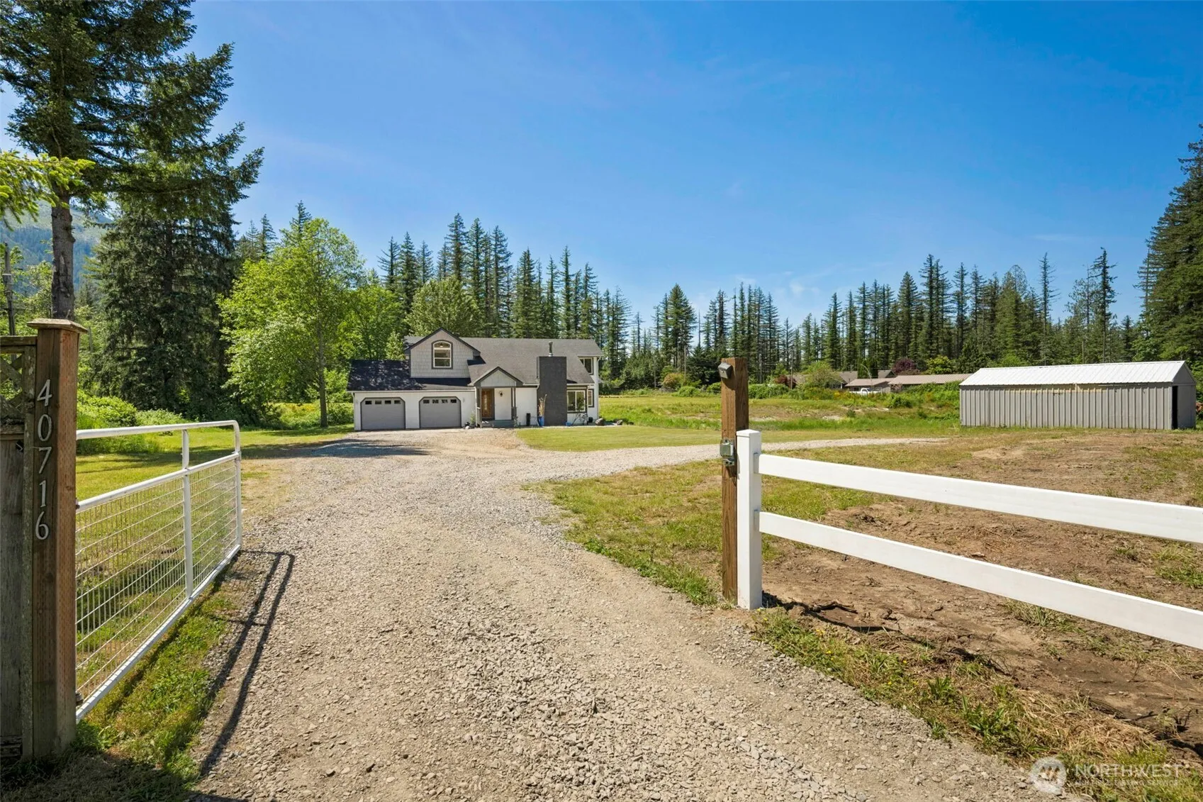 Property photo for 40716 Dorman Road, Gold Bar
