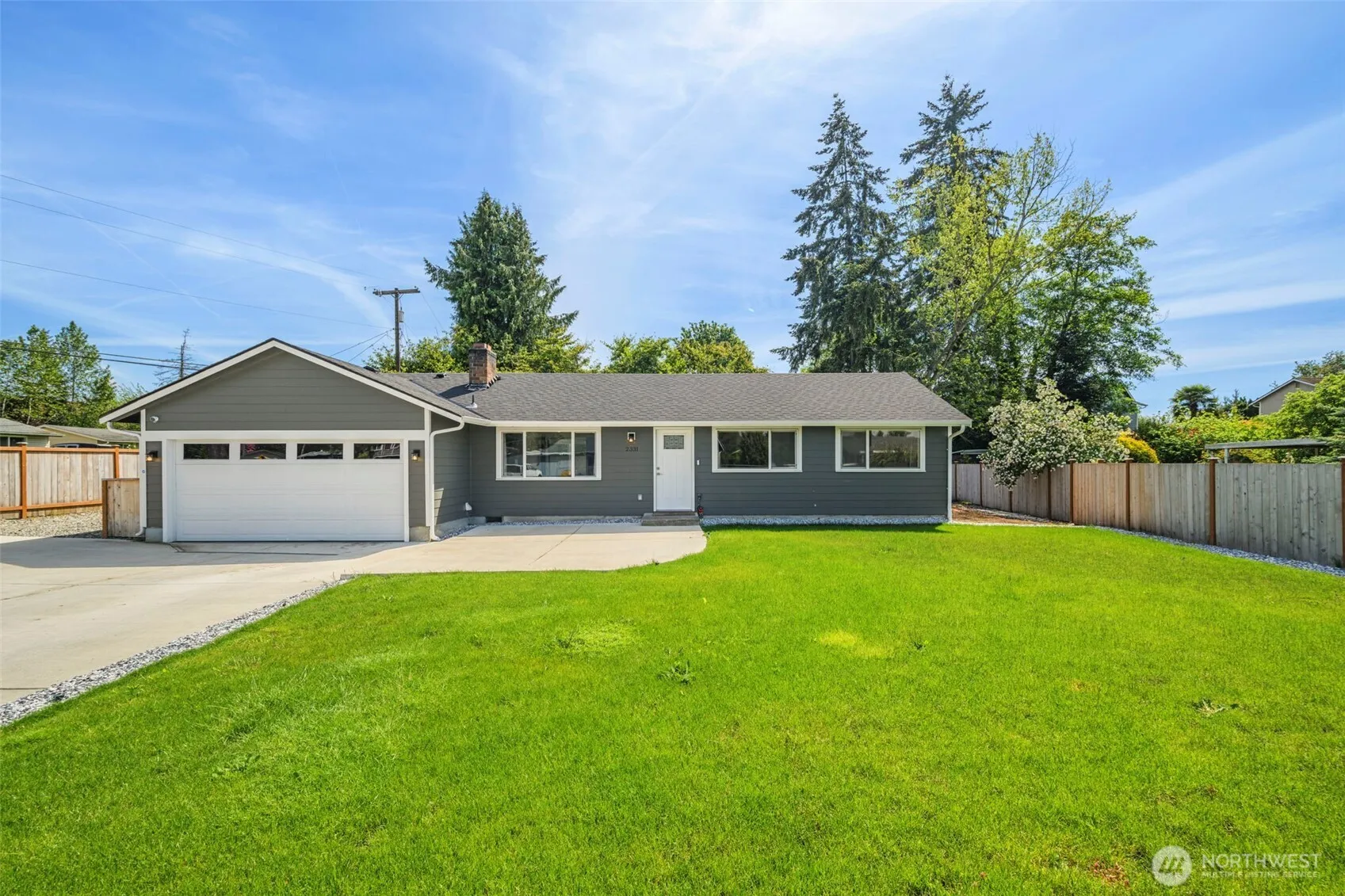 Property photo for 2331 251st Street, Kent